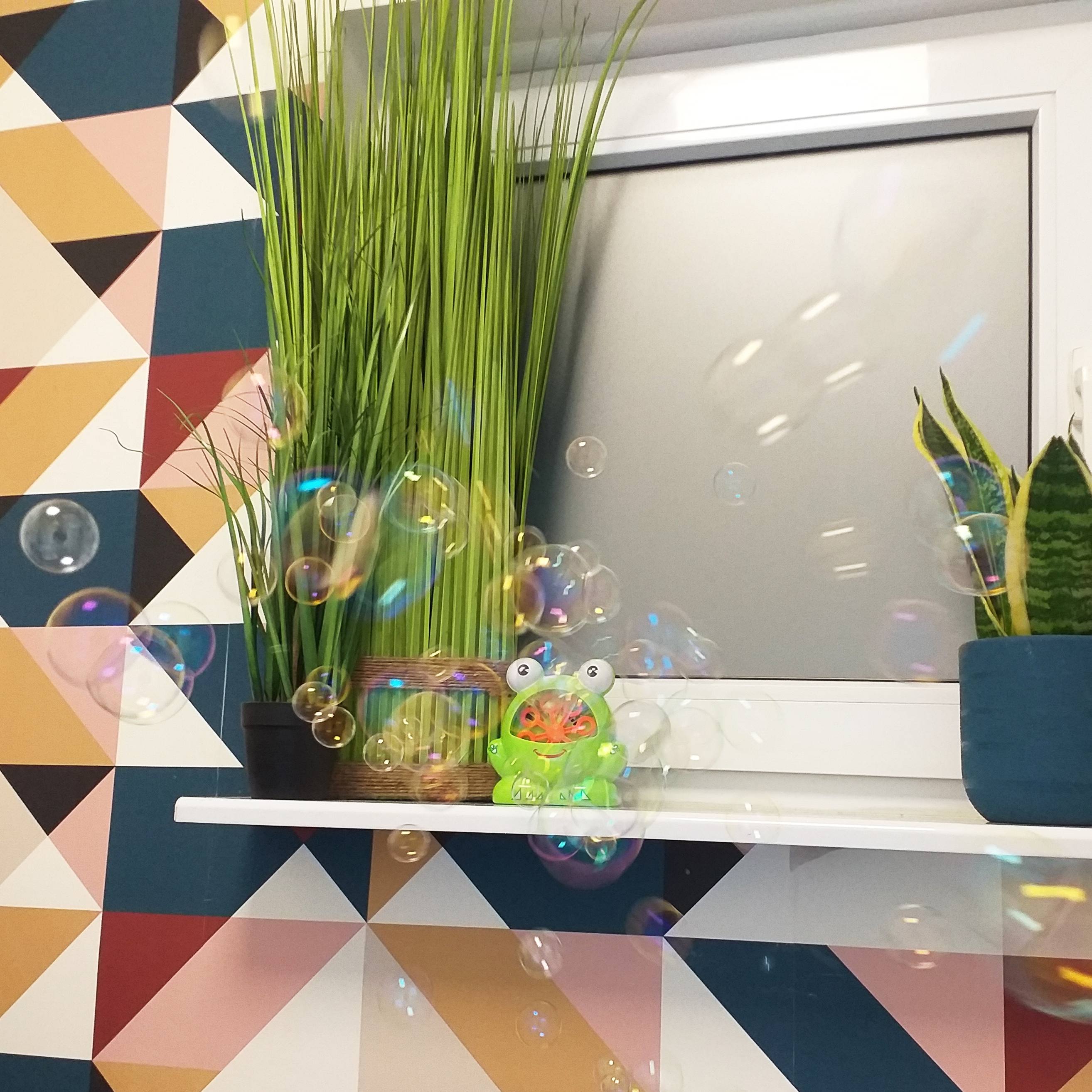 TG57809 MASZYNKA DO ROBIENIA BANIEK MYDLANYCH ŻABKA BAŃKI MYDLANE + PŁYN