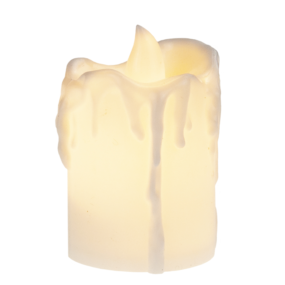 TG59562 ŚWIECZKI LED ZESTAW 3SZT. WKŁAD DO ZNICZA JAK WOSK