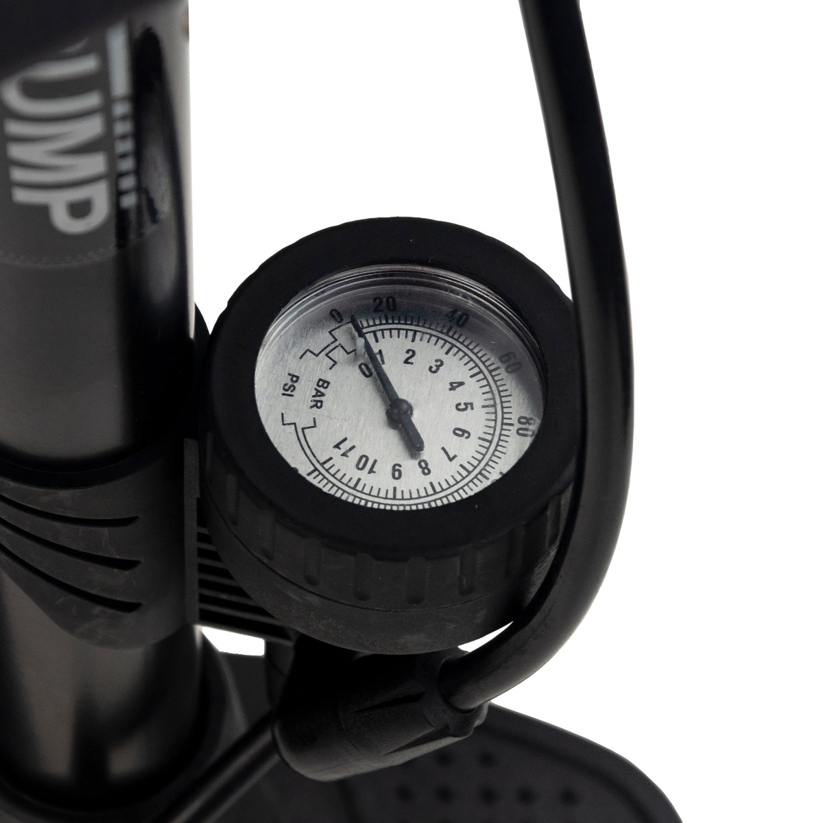 TG60272 POMPKA ROWEROWA MANOMENTR PODŁOGOWA STACJONARNA