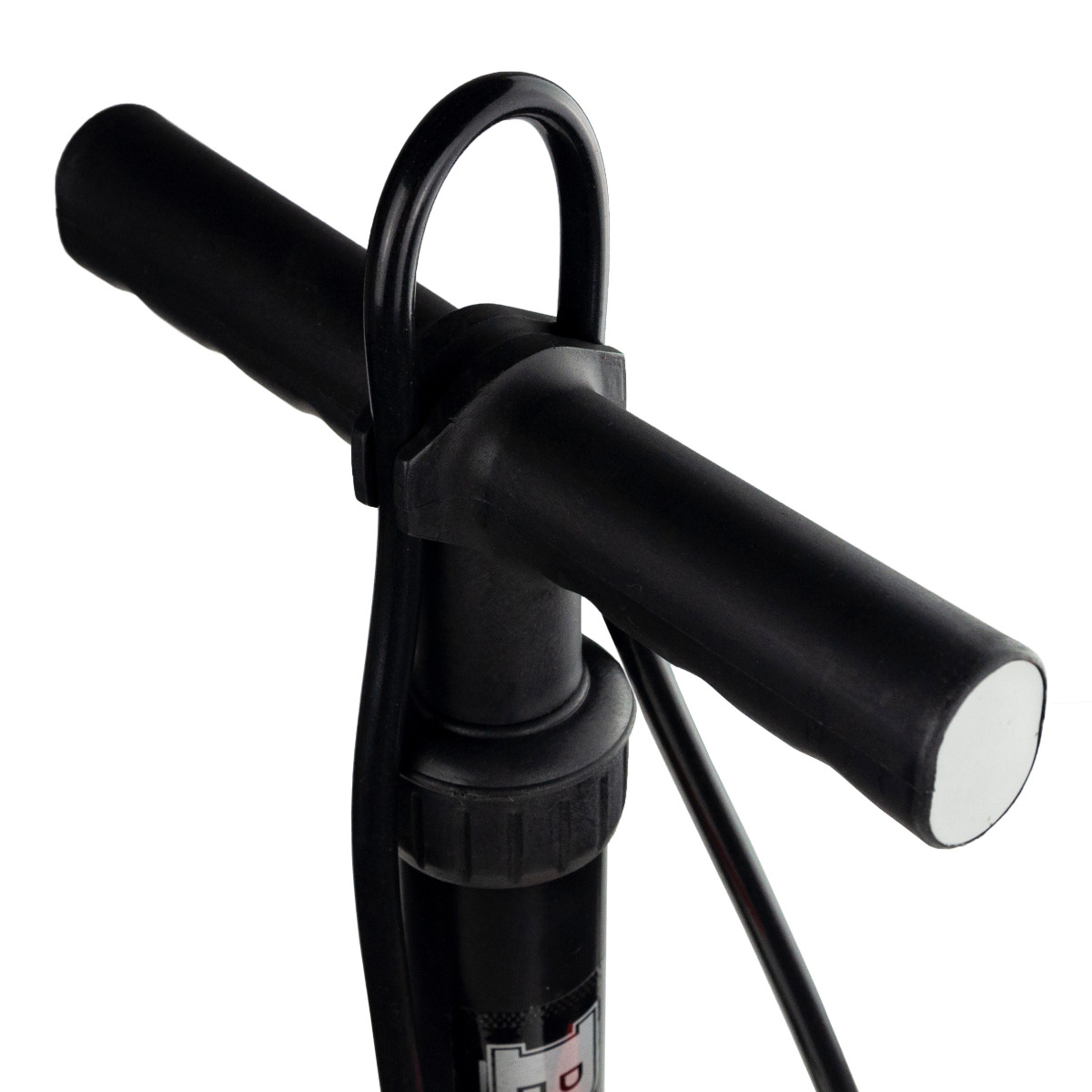 TG60272 POMPKA ROWEROWA MANOMENTR PODŁOGOWA STACJONARNA