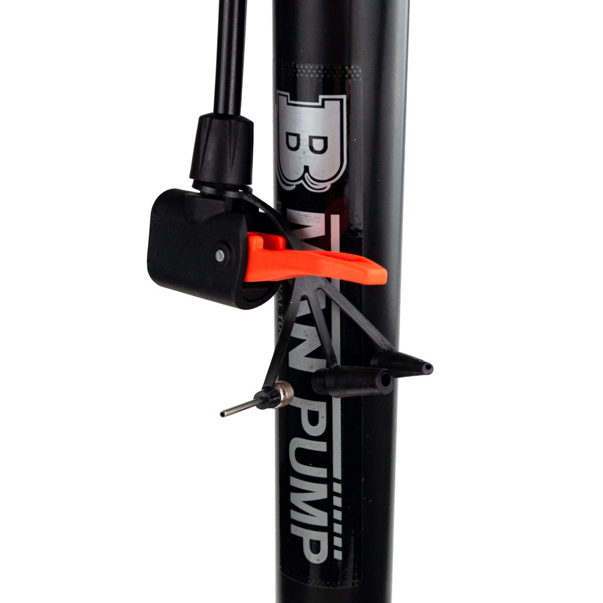 TG60272 POMPKA ROWEROWA MANOMENTR PODŁOGOWA STACJONARNA