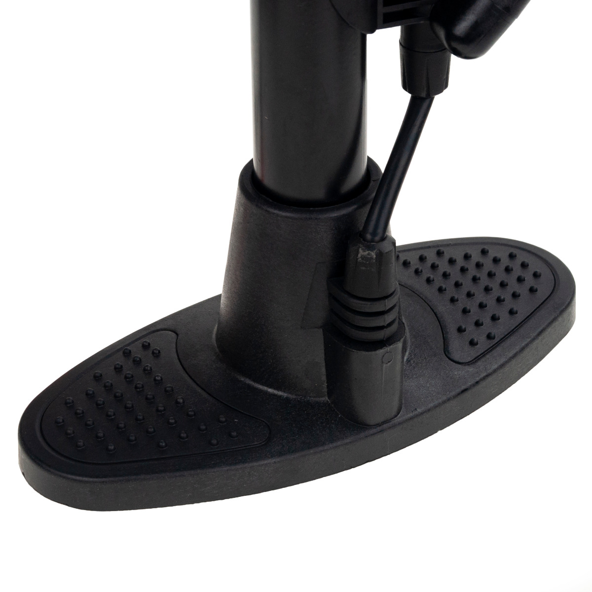 TG60272 POMPKA ROWEROWA MANOMENTR PODŁOGOWA STACJONARNA