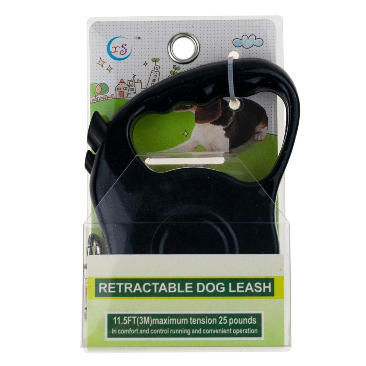 TG63398 SMYCZ AUTOMATYCZNA DLA PSA KOTA 3M TAŚMA 11KG ROZCIĄGANA FLEXY