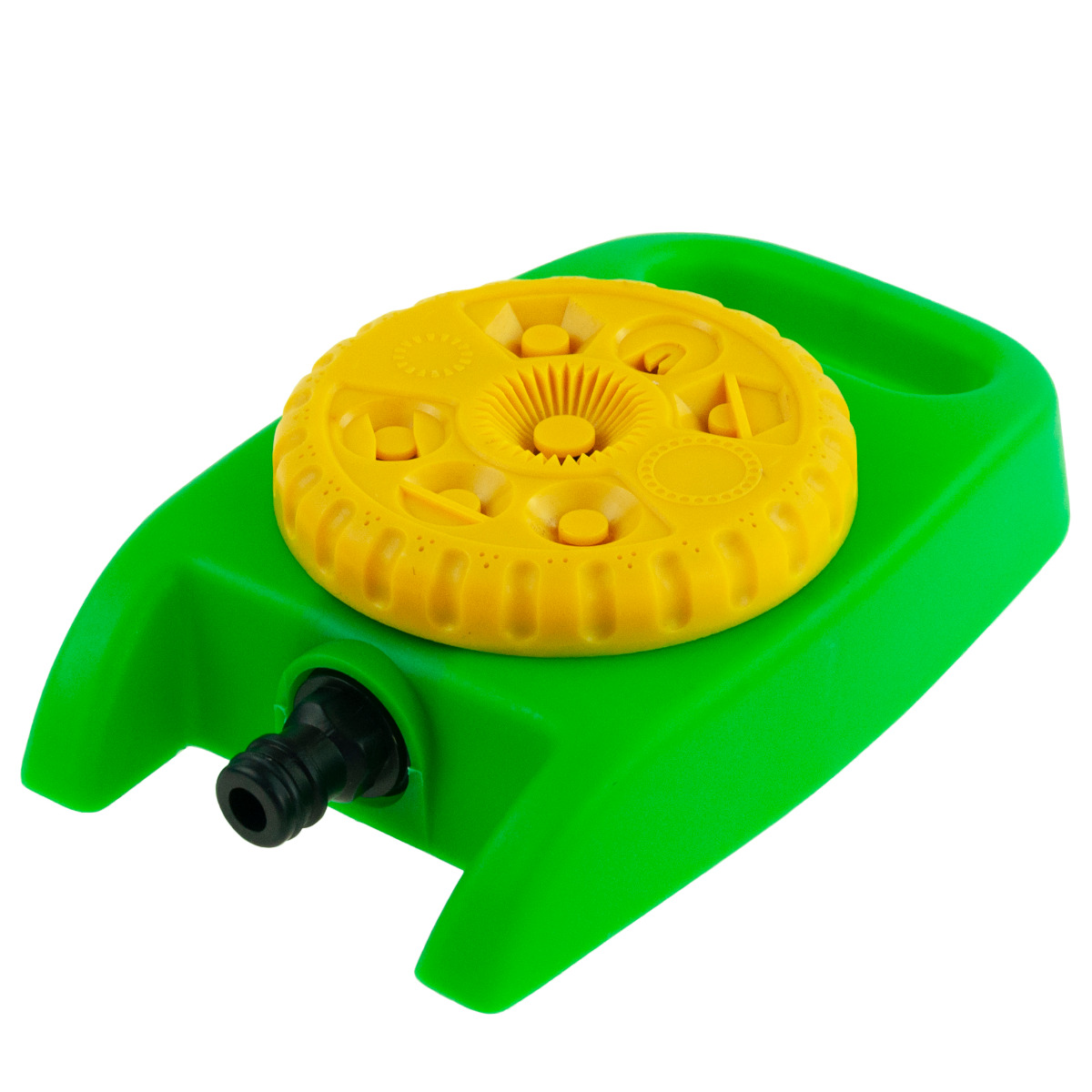 TG64385 ZRASZACZ OGRODOWY DO TRAWNIKA OGRODU 8 FUNKCJI