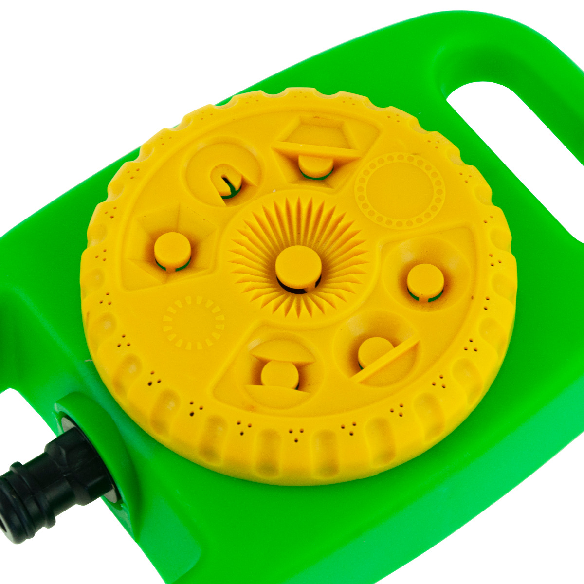 TG64385 ZRASZACZ OGRODOWY DO TRAWNIKA OGRODU 8 FUNKCJI