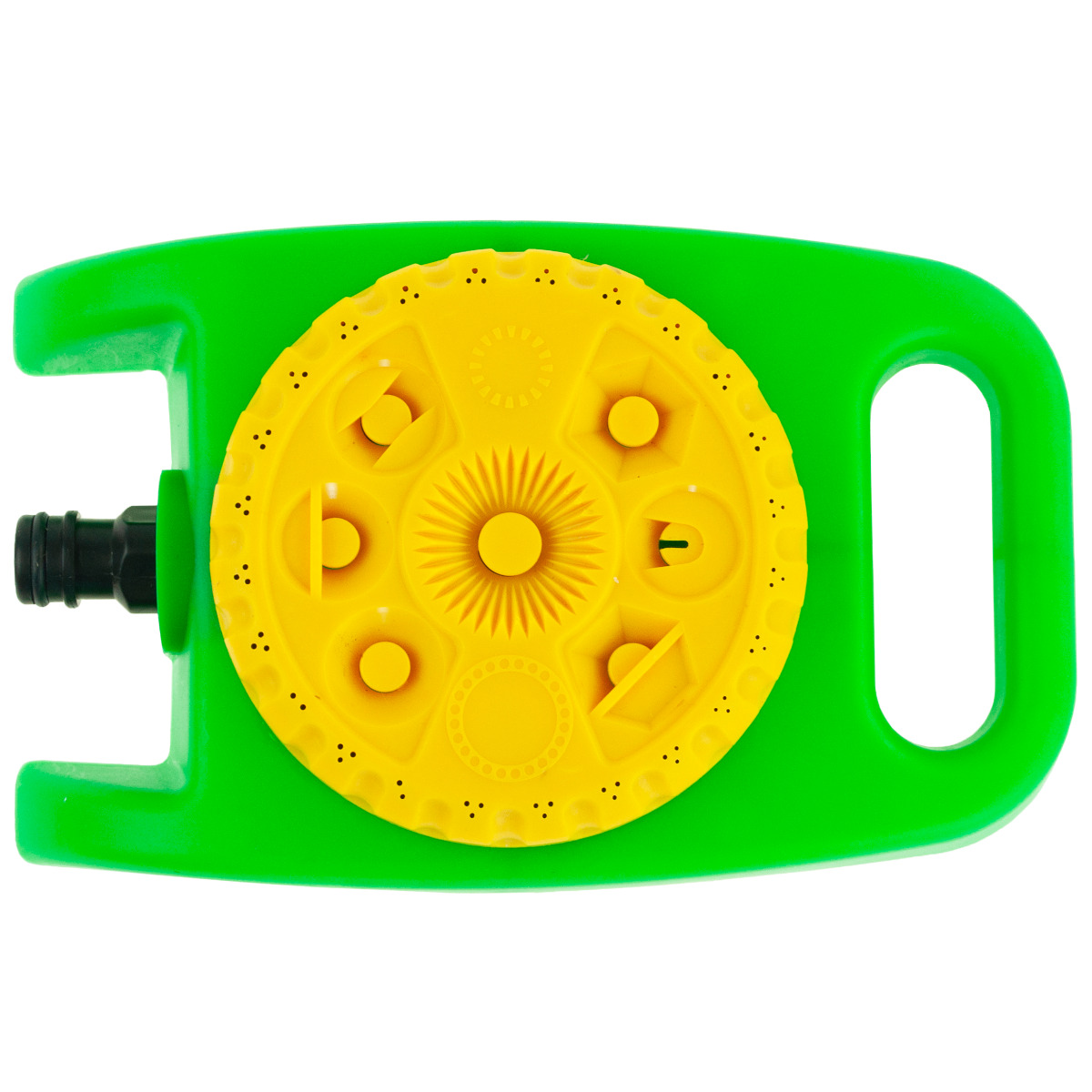 TG64385 ZRASZACZ OGRODOWY DO TRAWNIKA OGRODU 8 FUNKCJI