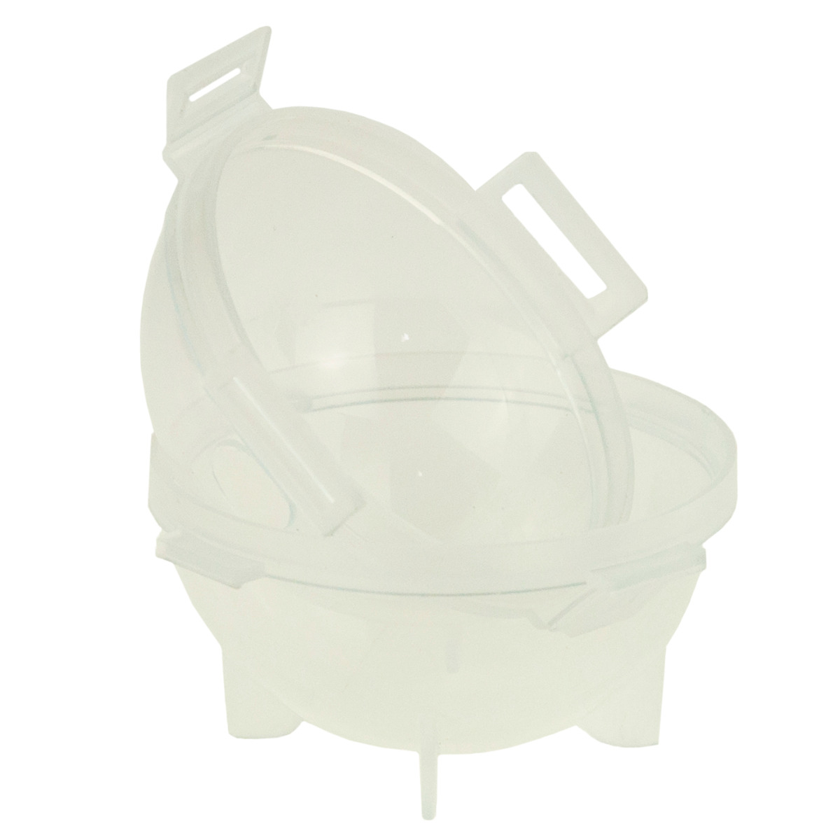 TG64476 FORMA DO LODU KULE LODOWE KULA FOREMKA 4 SZTUKI DO DRINKÓW DUŻE