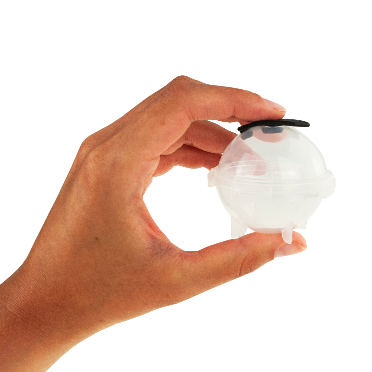 TG64476 FORMA DO LODU KULE LODOWE KULA FOREMKA 4 SZTUKI DO DRINKÓW DUŻE