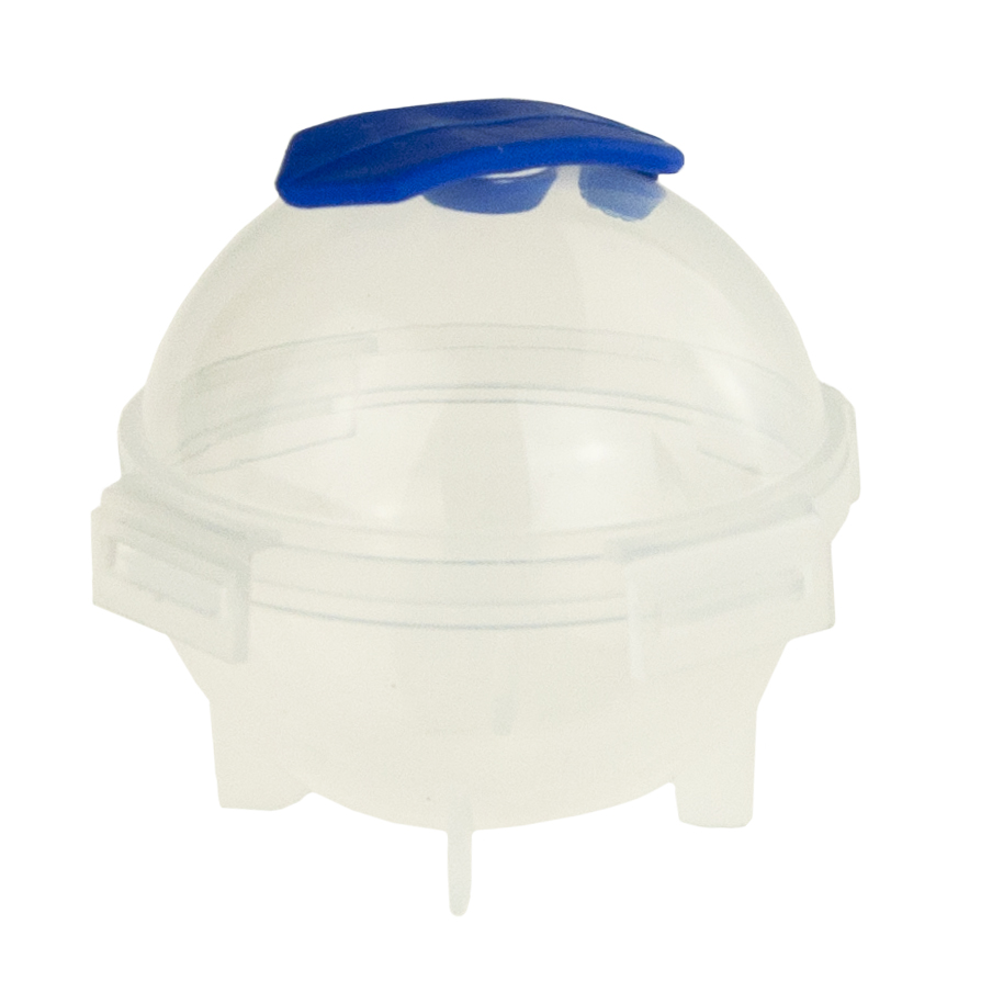 TG64476 FORMA DO LODU KULE LODOWE KULA FOREMKA 4 SZTUKI DO DRINKÓW DUŻE