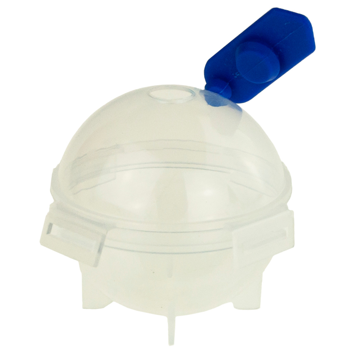 TG64476 FORMA DO LODU KULE LODOWE KULA FOREMKA 4 SZTUKI DO DRINKÓW DUŻE