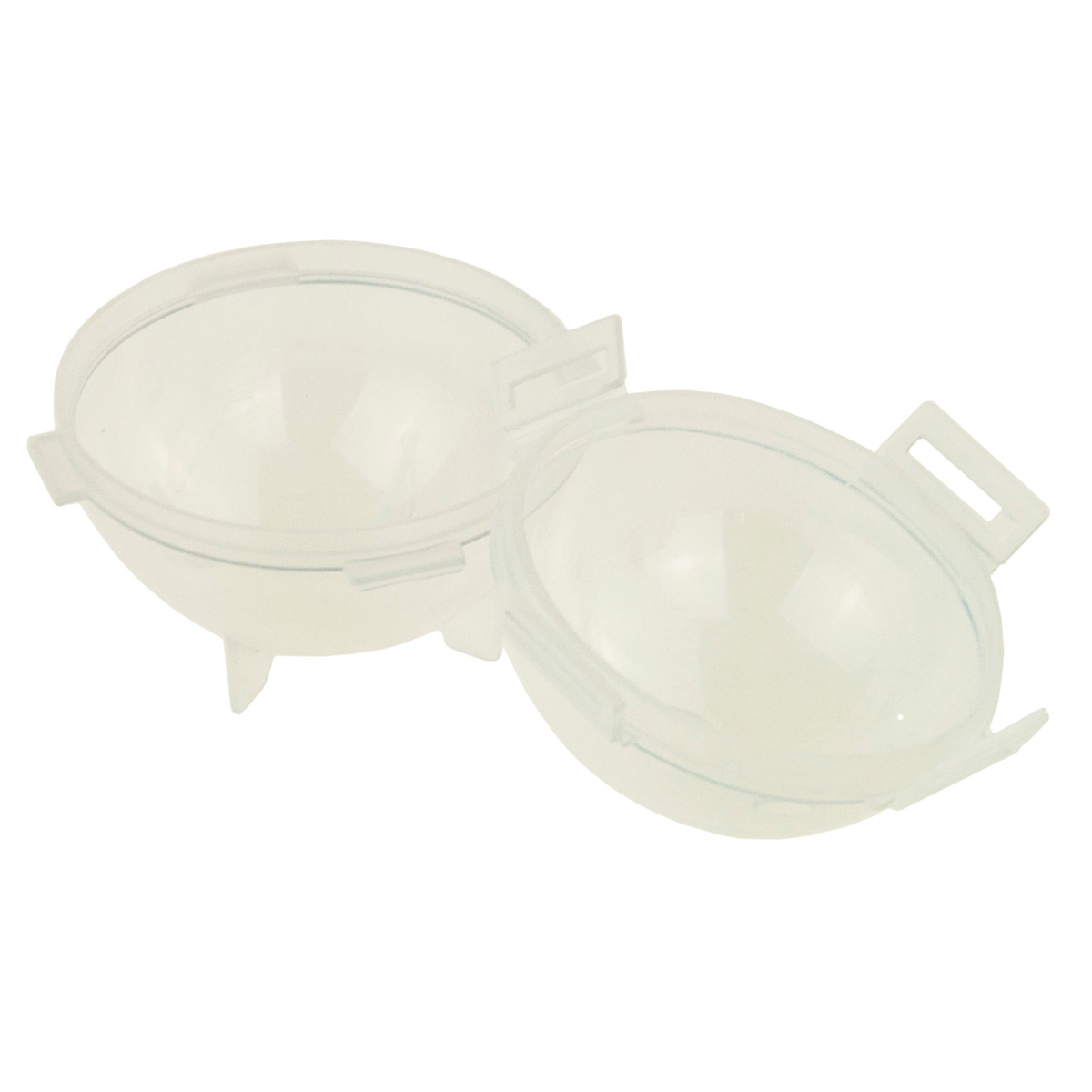 TG64476 FORMA DO LODU KULE LODOWE KULA FOREMKA 4 SZTUKI DO DRINKÓW DUŻE