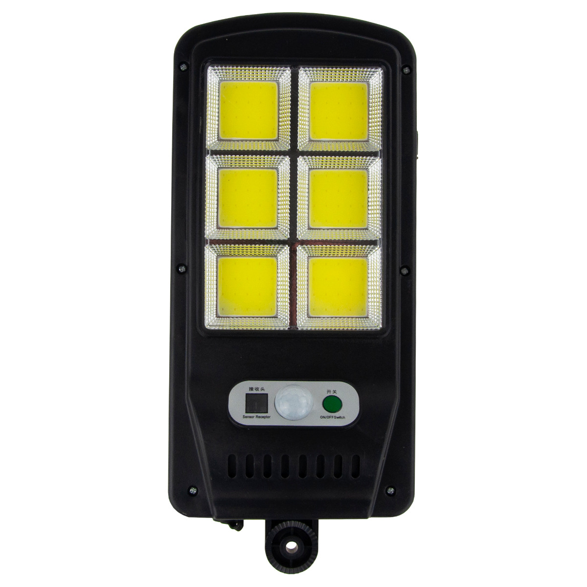 TG64680 LAMPA SOLARNA LATARNIA ULICZNA COB 120LED + PANEL