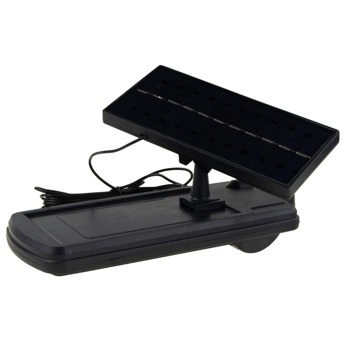 TG64680 LAMPA SOLARNA LATARNIA ULICZNA COB 120LED + PANEL