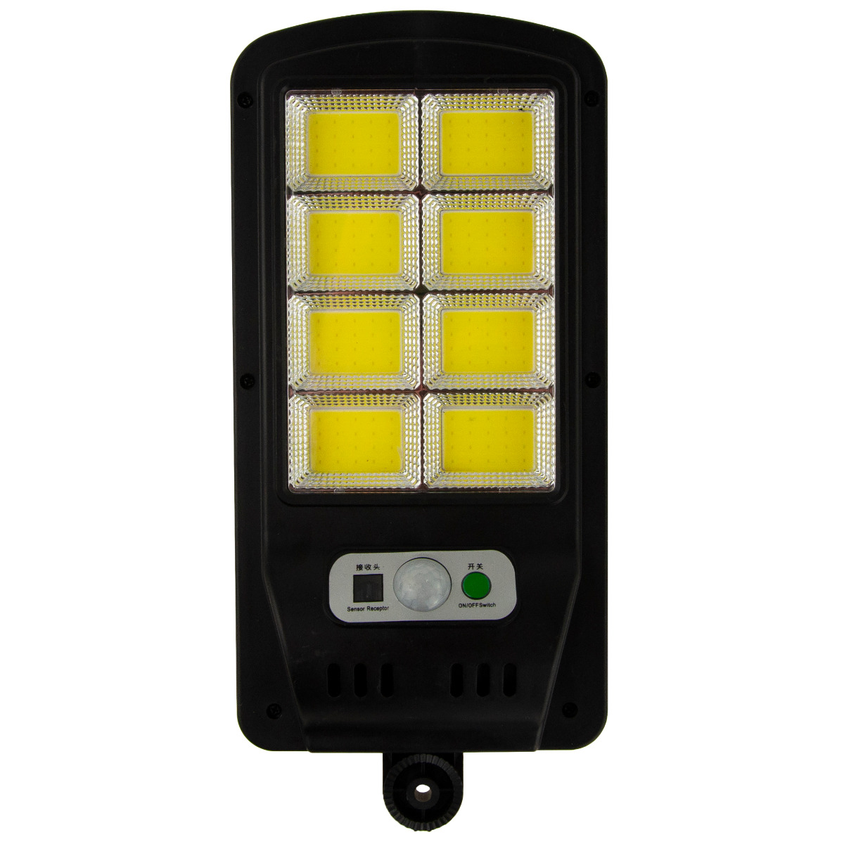 TG64681 LAMPA ULICZNA LED LATARNIA SOLARNA 120led + PILOT zdjęcie 3