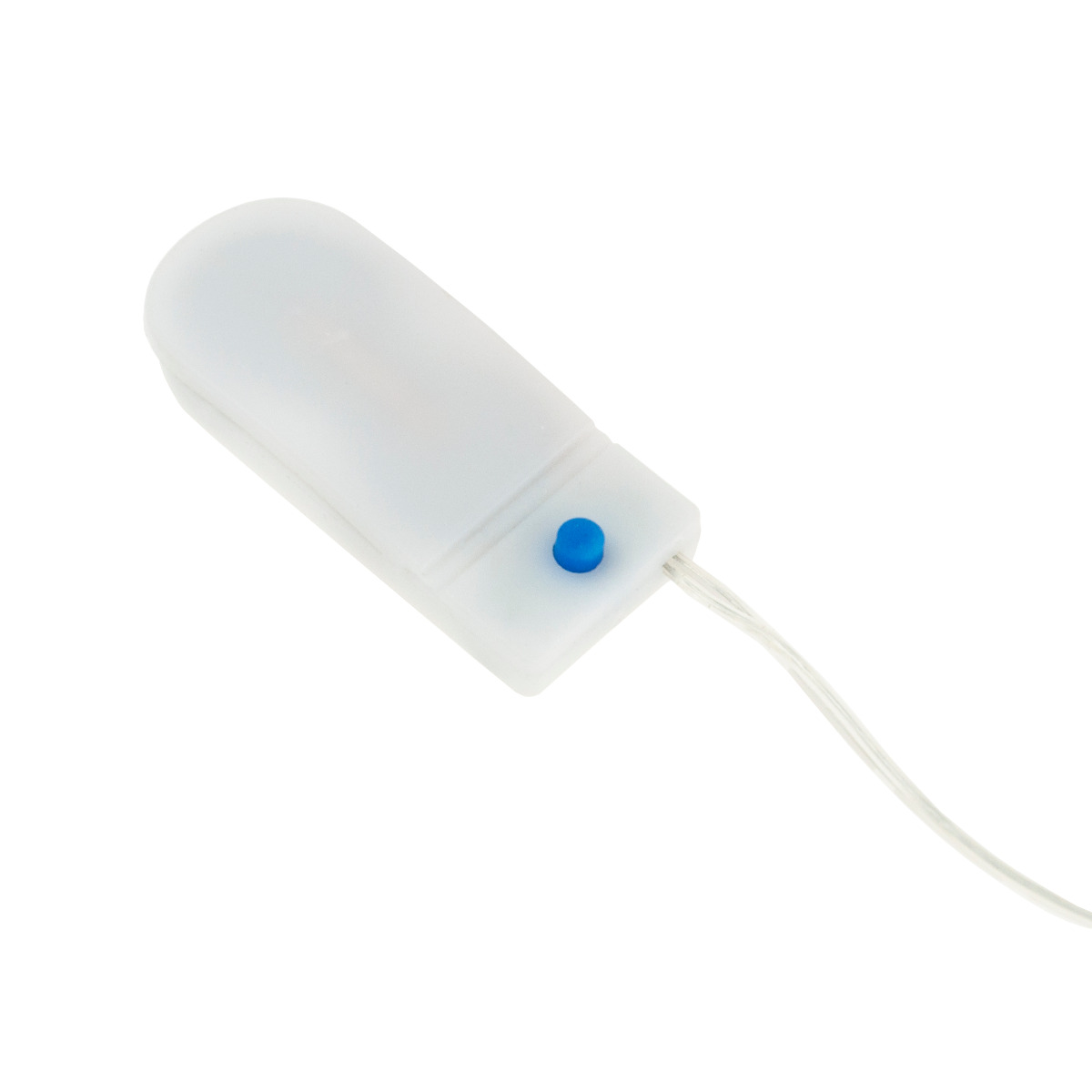 TG66285 GIRLANDA HALLOWEEN LED ŁAŃCUCH DYNIA ŚWIECĄCA 5SZT