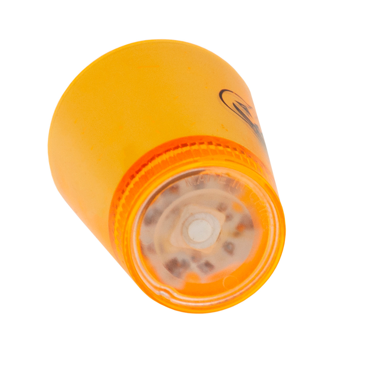 TG66287 KIELISZEK NA HALLOWEEN ŚWIECĄCY LED CZASZKA DYNIA