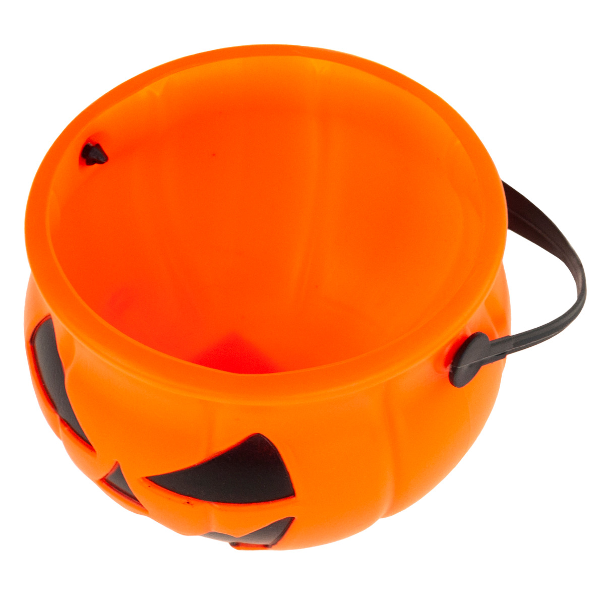 TG66295 WIADERKO POJEMNIK NA SŁODYCZE KUBEŁEK HALLOWEEN DYNIA