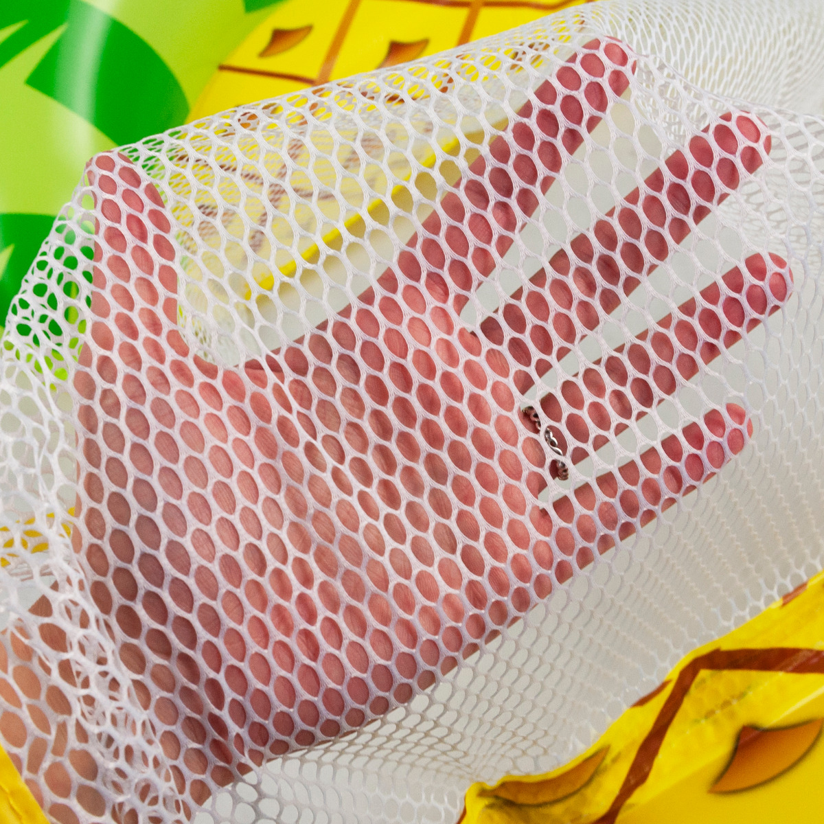 TG67351 HAMAK WODNY DMUCHANY ANANAS MATERAC LEŻAK