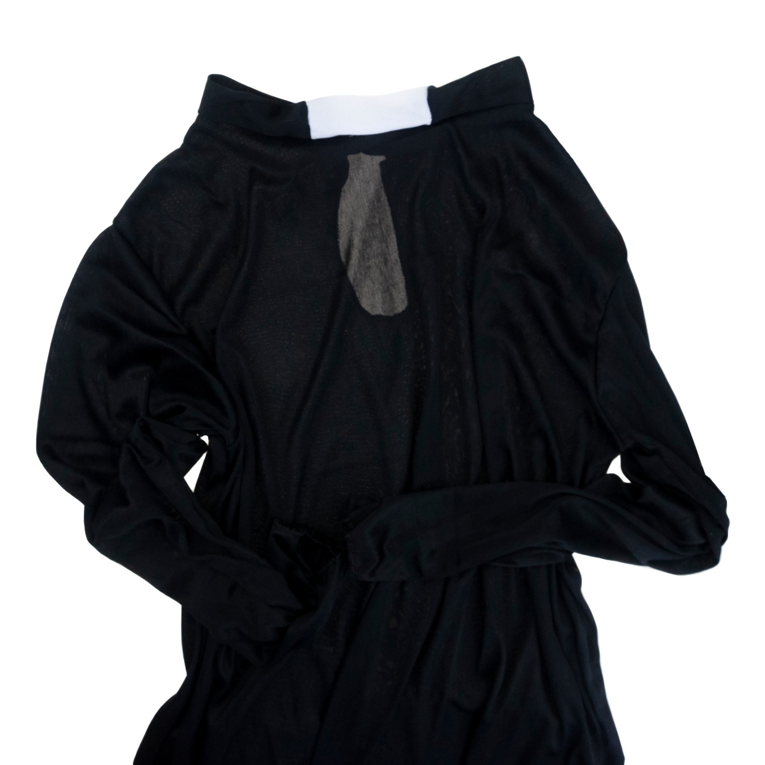 TG70259 KOSTIUM KSIĘDZA STRÓJ PRZEBRANIE HALLOWEEN KARNAWAŁ SUTANNA KLERYK