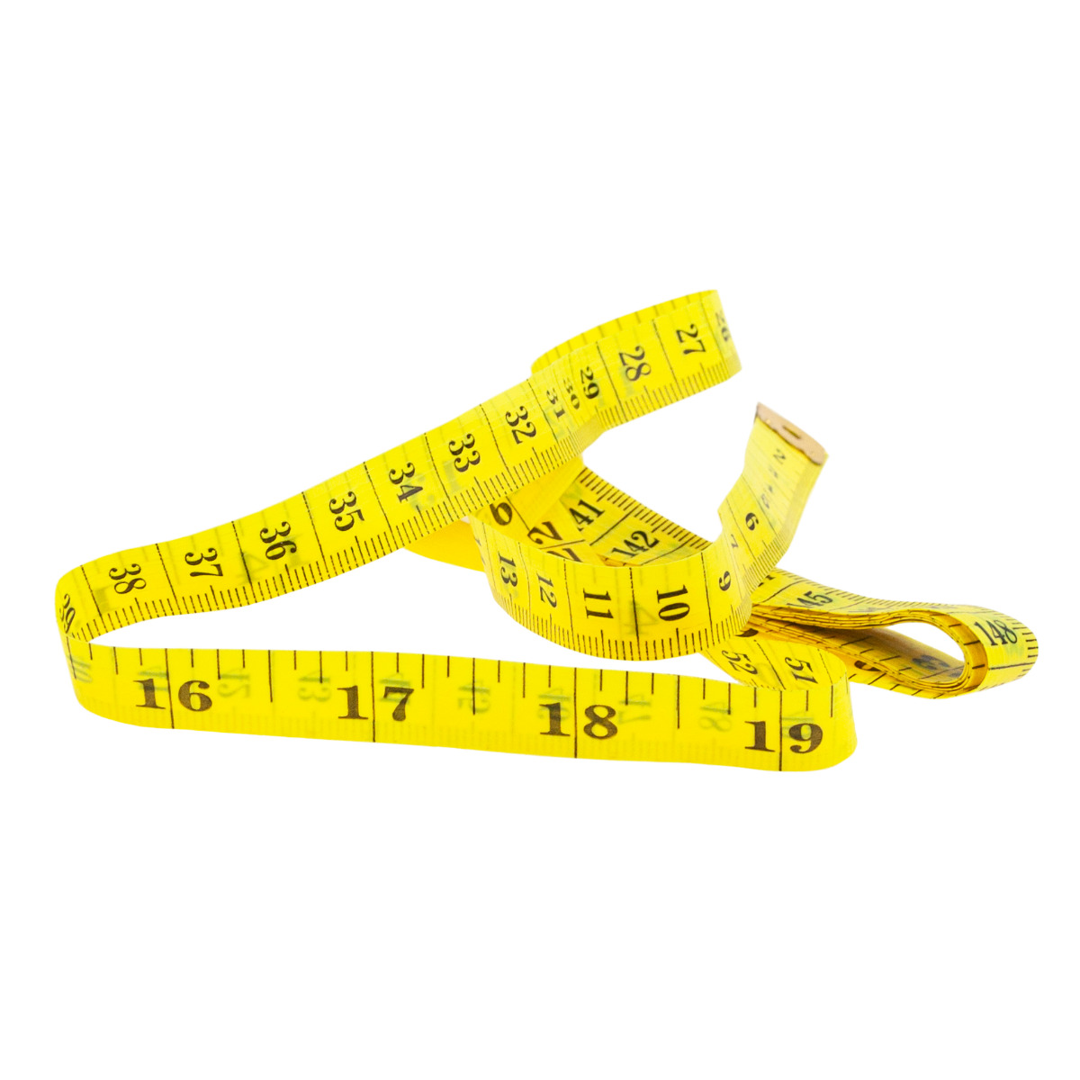 TG70288 CENTYMETR KRAWIECKI 150CM MIARA KRAWIECKA CALE CENTYMETRY MIARKA