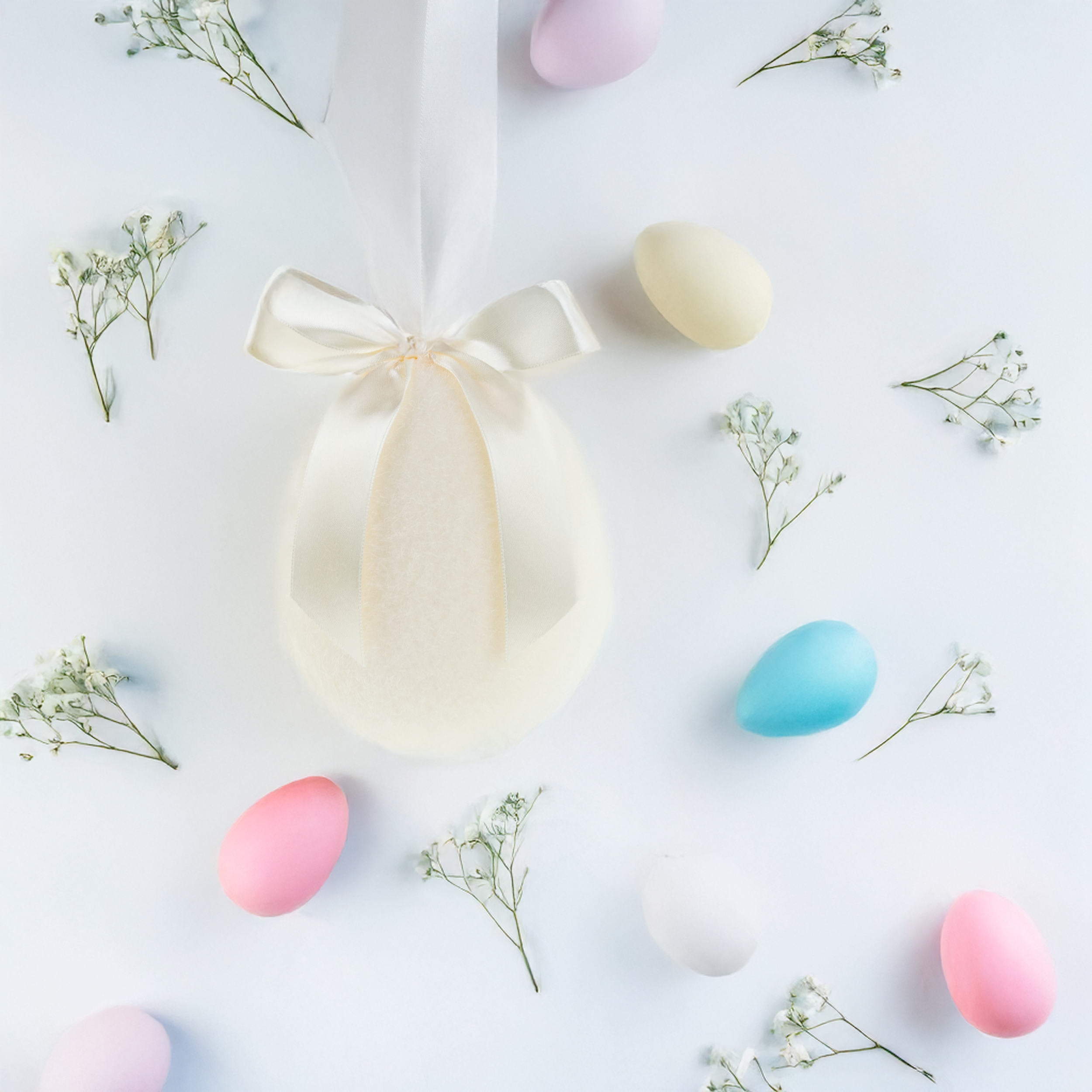 TG70500-1 JAJKO FLOKOWANE ZAWIESZKA