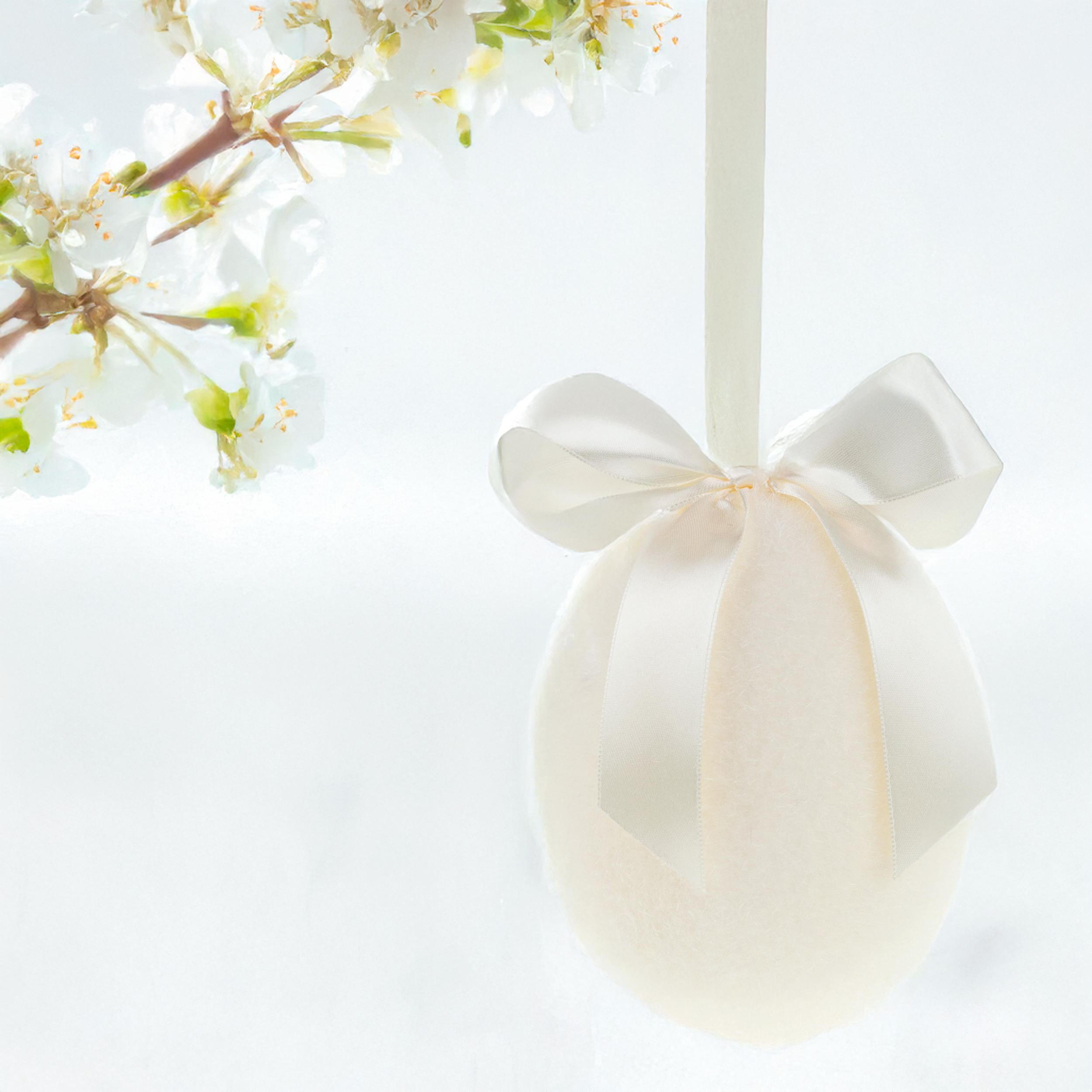 TG70500-1 JAJKO FLOKOWANE ZAWIESZKA