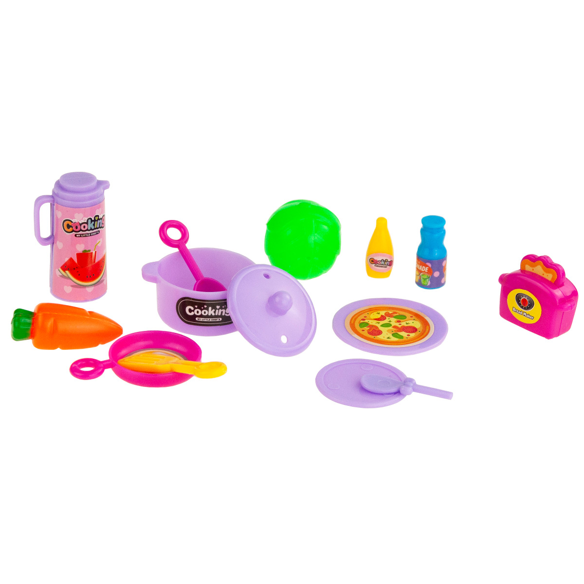 TG71072 KUCHNIA DLA DZIECI ZLEW PALNIK GARNEK ZESTAW KUCHENNY Z AKCESORIAMI