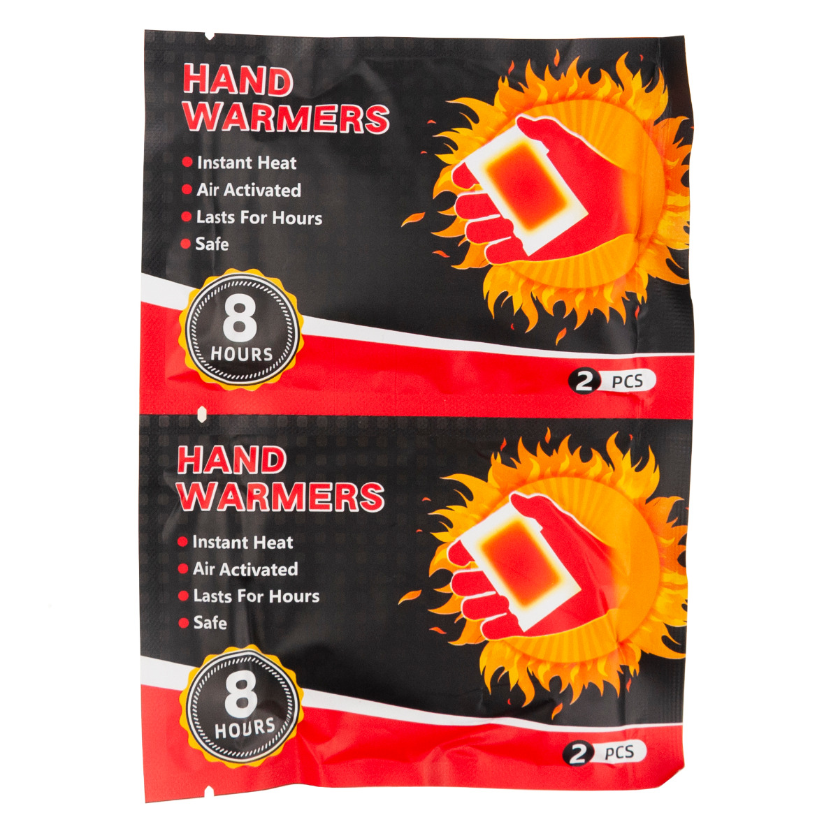 TG71302 OGRZEWACZ DO RĄK DŁONI HAND WARMER grzejnik do ciała 2 SZT 8 GODZIN zdjęcie 3