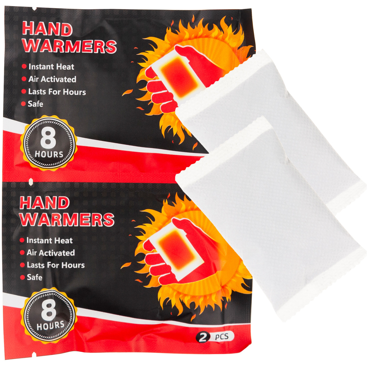 TG71302 OGRZEWACZ DO RĄK DŁONI HAND WARMER grzejnik do ciała 2 SZT 8 GODZIN zdjęcie 1