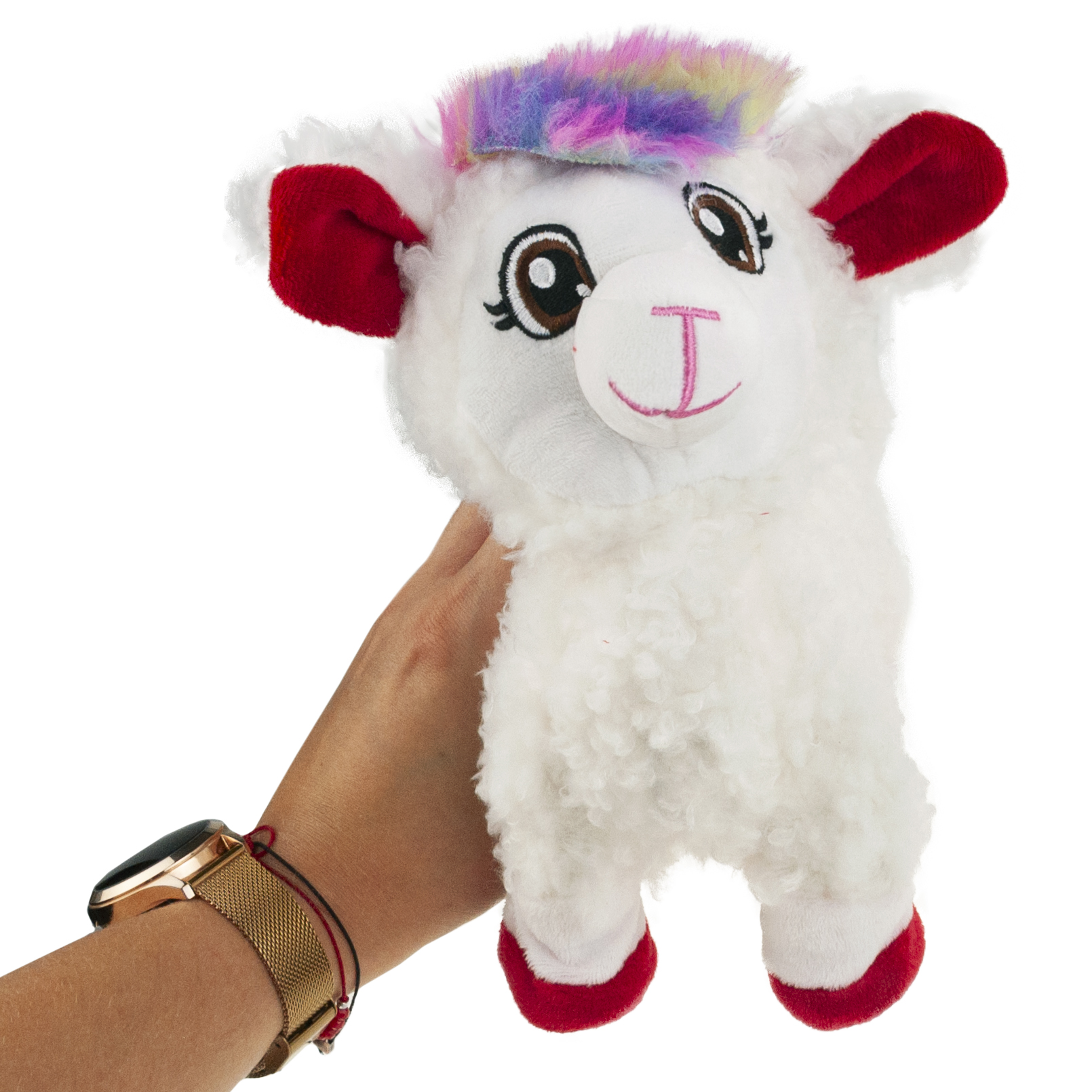 TG77512 ALPAKA INTERAKTYWNA TAŃCZĄCA GRAJĄCA MASKOTKA DLA DZIECI