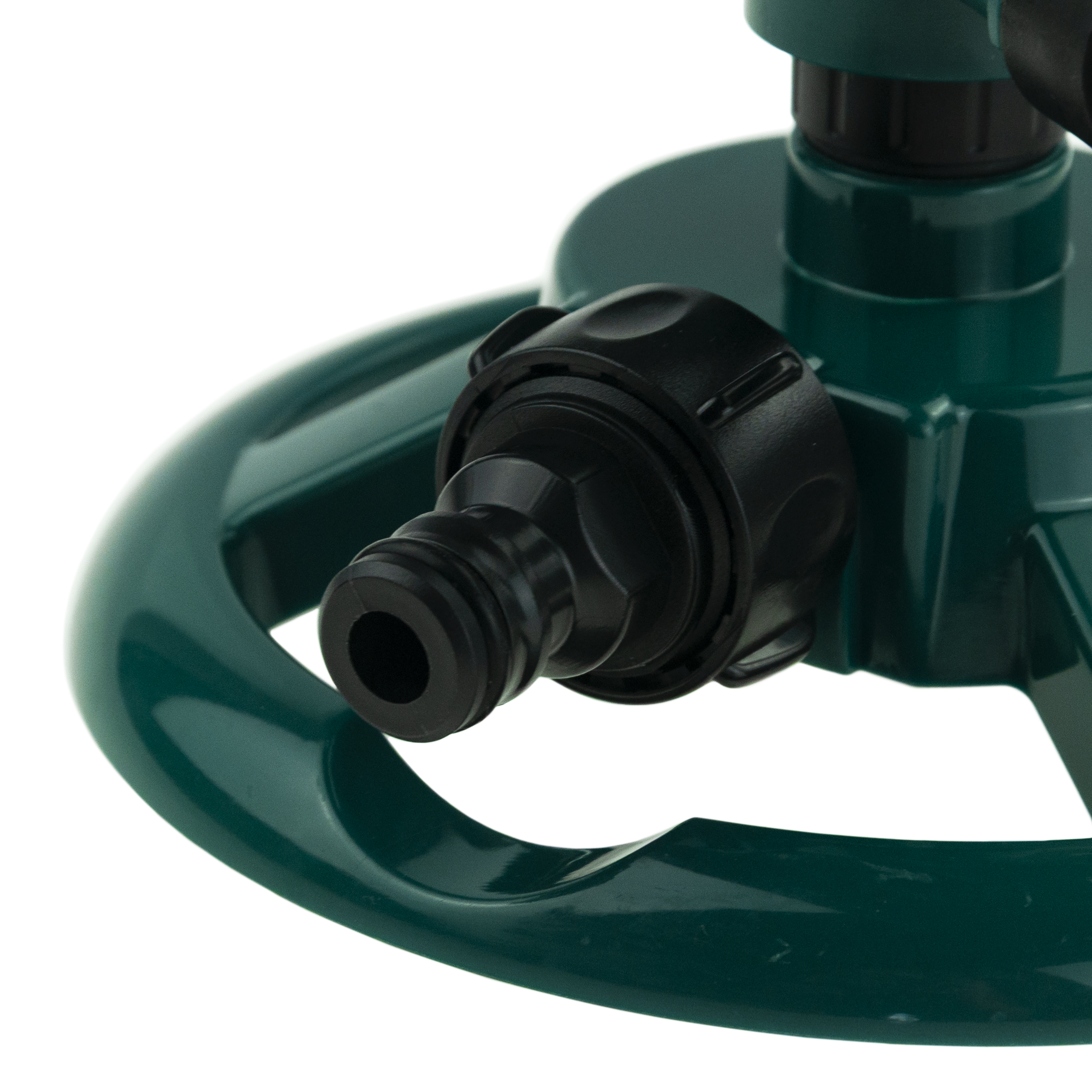 TG77625 ZRASZACZ OGRODOWY SPRYSKIWACZ OBROTOWY SZYBKOZŁĄCZE 3 DYSZE