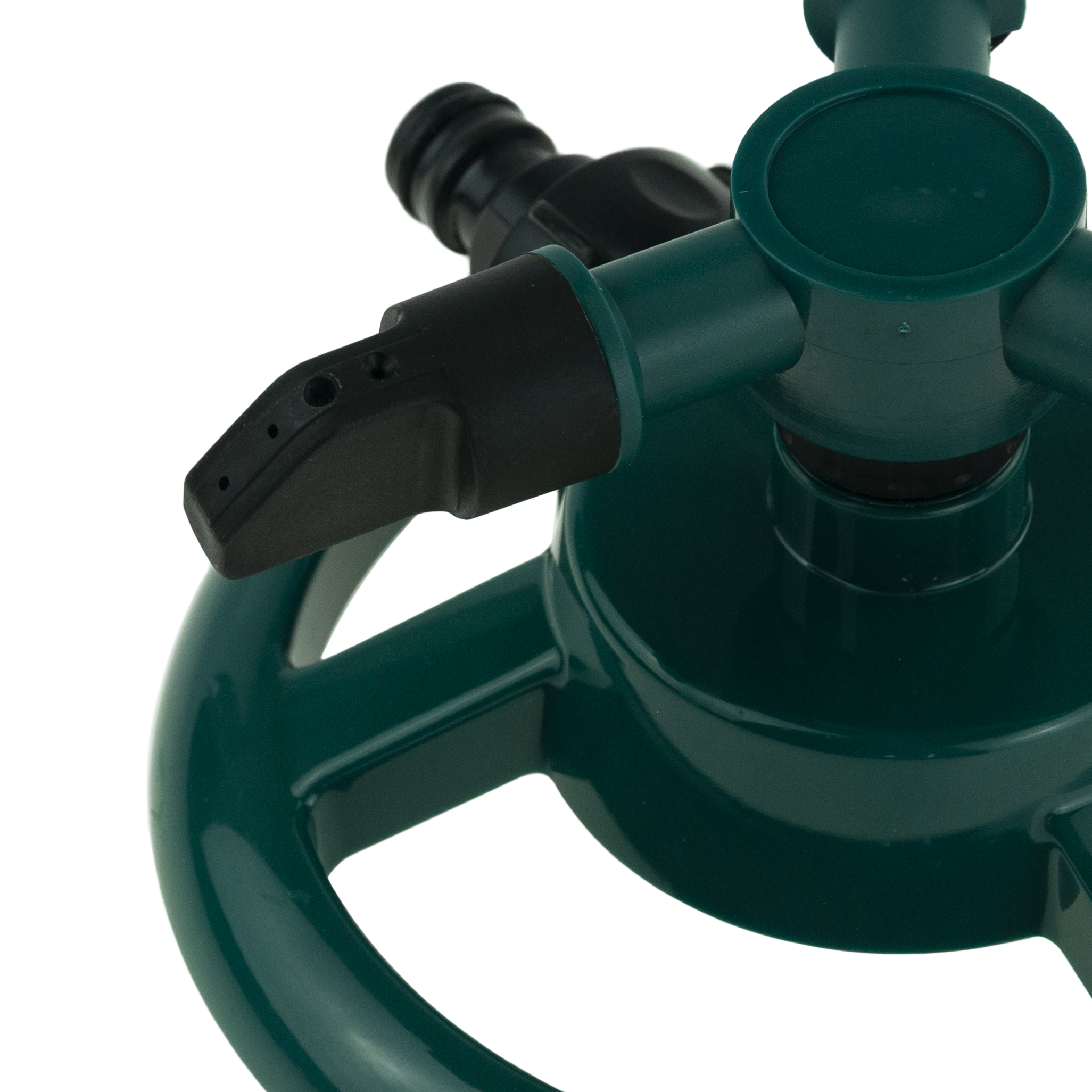 TG77625 ZRASZACZ OGRODOWY SPRYSKIWACZ OBROTOWY SZYBKOZŁĄCZE 3 DYSZE