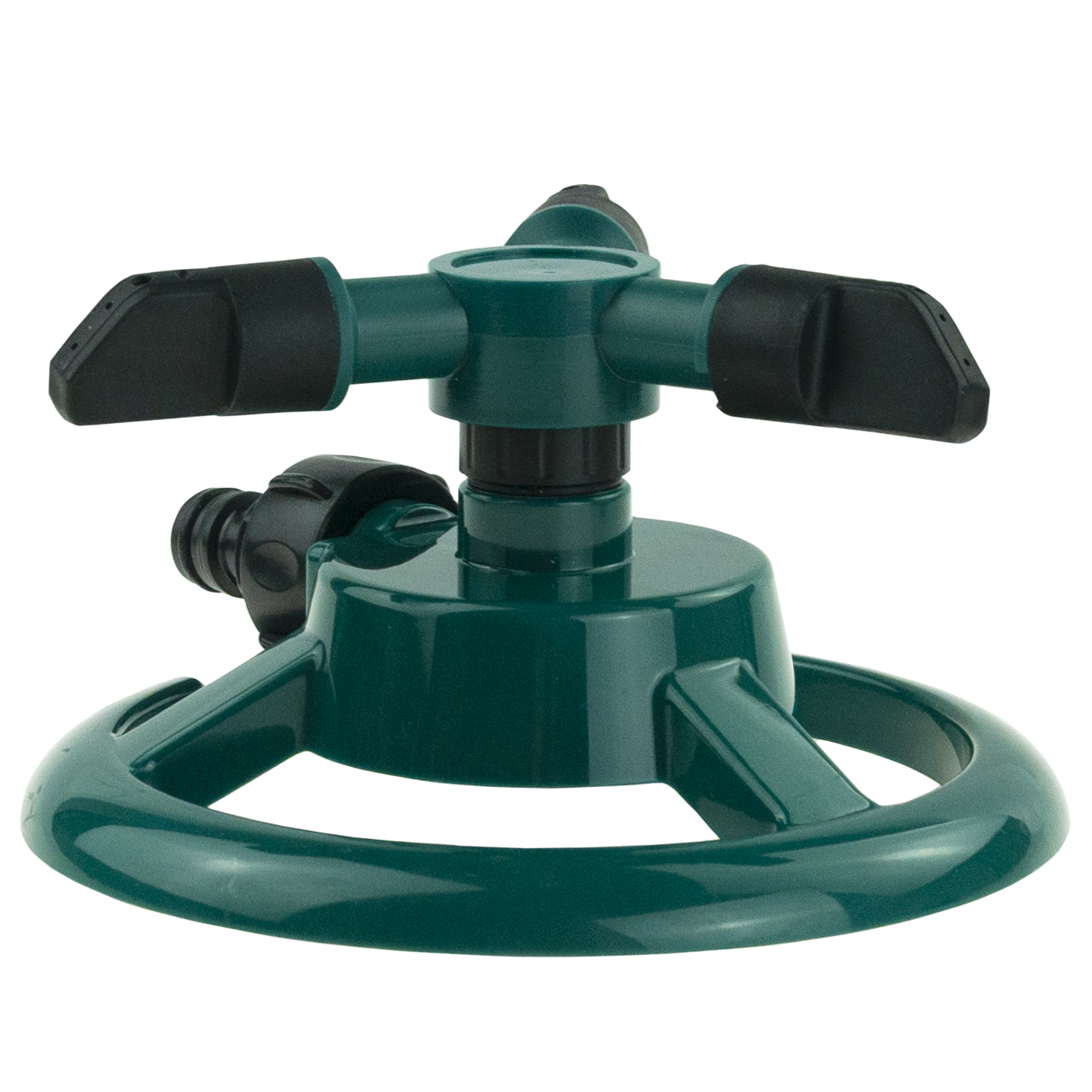 TG77625 ZRASZACZ OGRODOWY SPRYSKIWACZ OBROTOWY SZYBKOZŁĄCZE 3 DYSZE