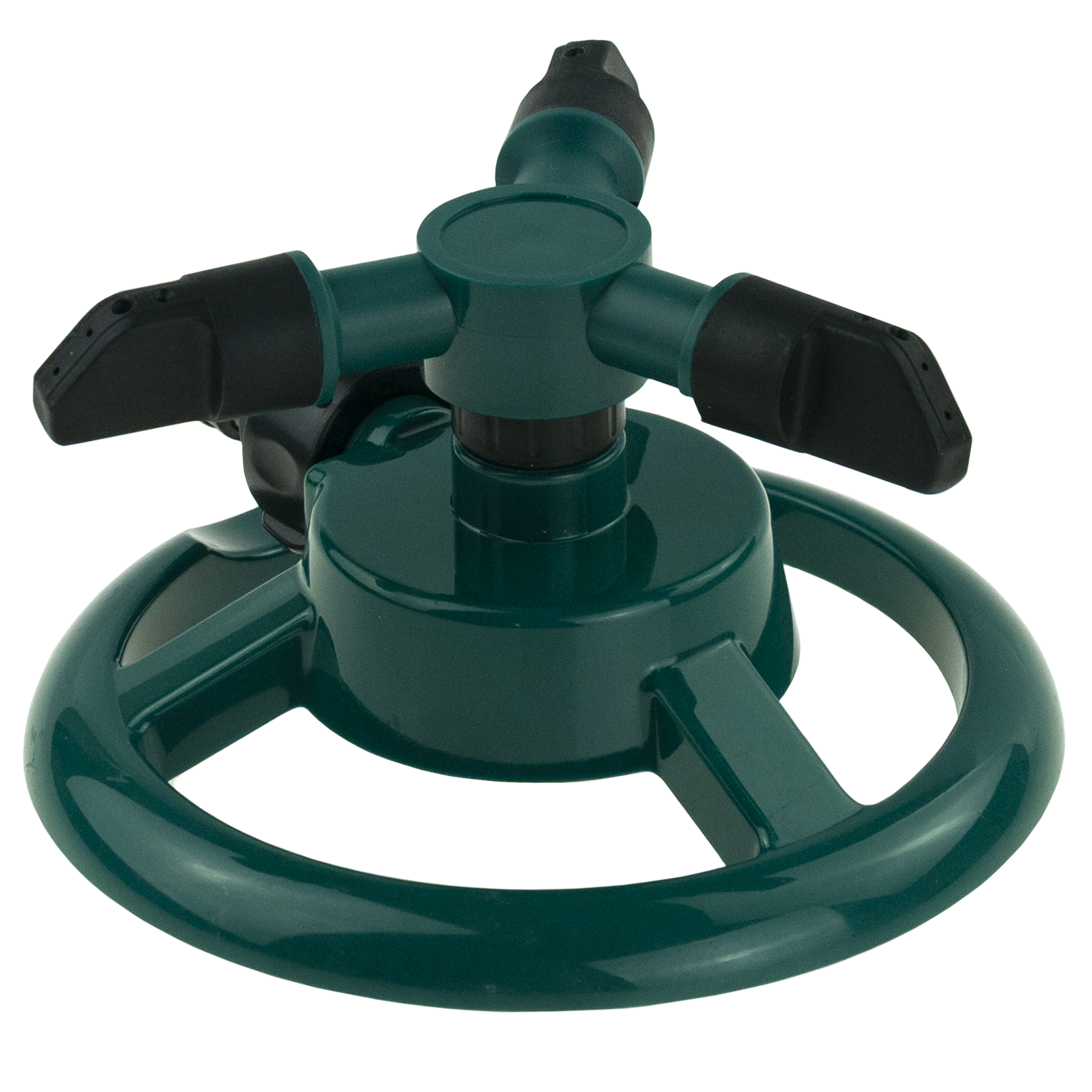 TG77625 ZRASZACZ OGRODOWY SPRYSKIWACZ OBROTOWY SZYBKOZŁĄCZE 3 DYSZE