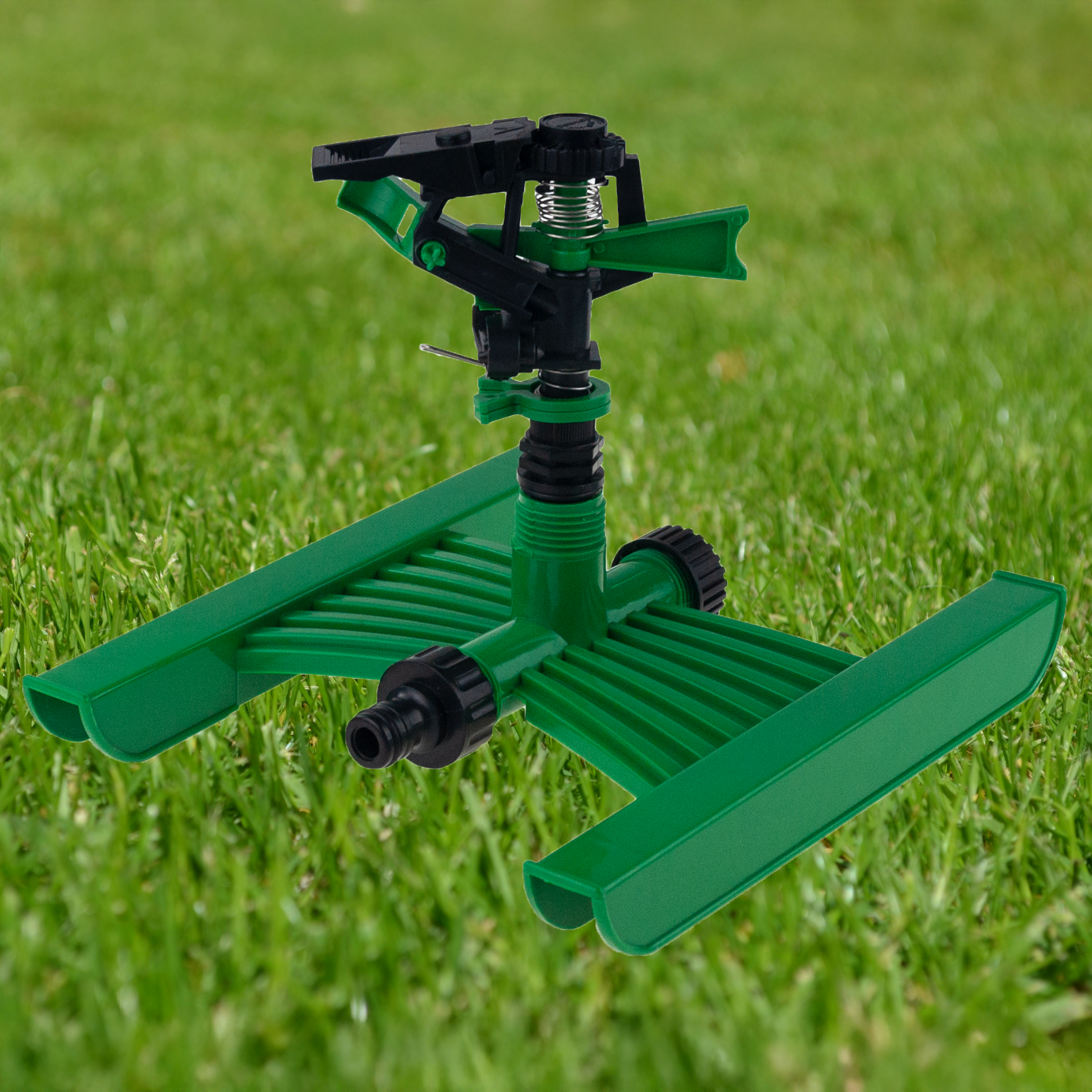 TG77626 ZRASZACZ IMPULSOWY Z PODSTAWĄ