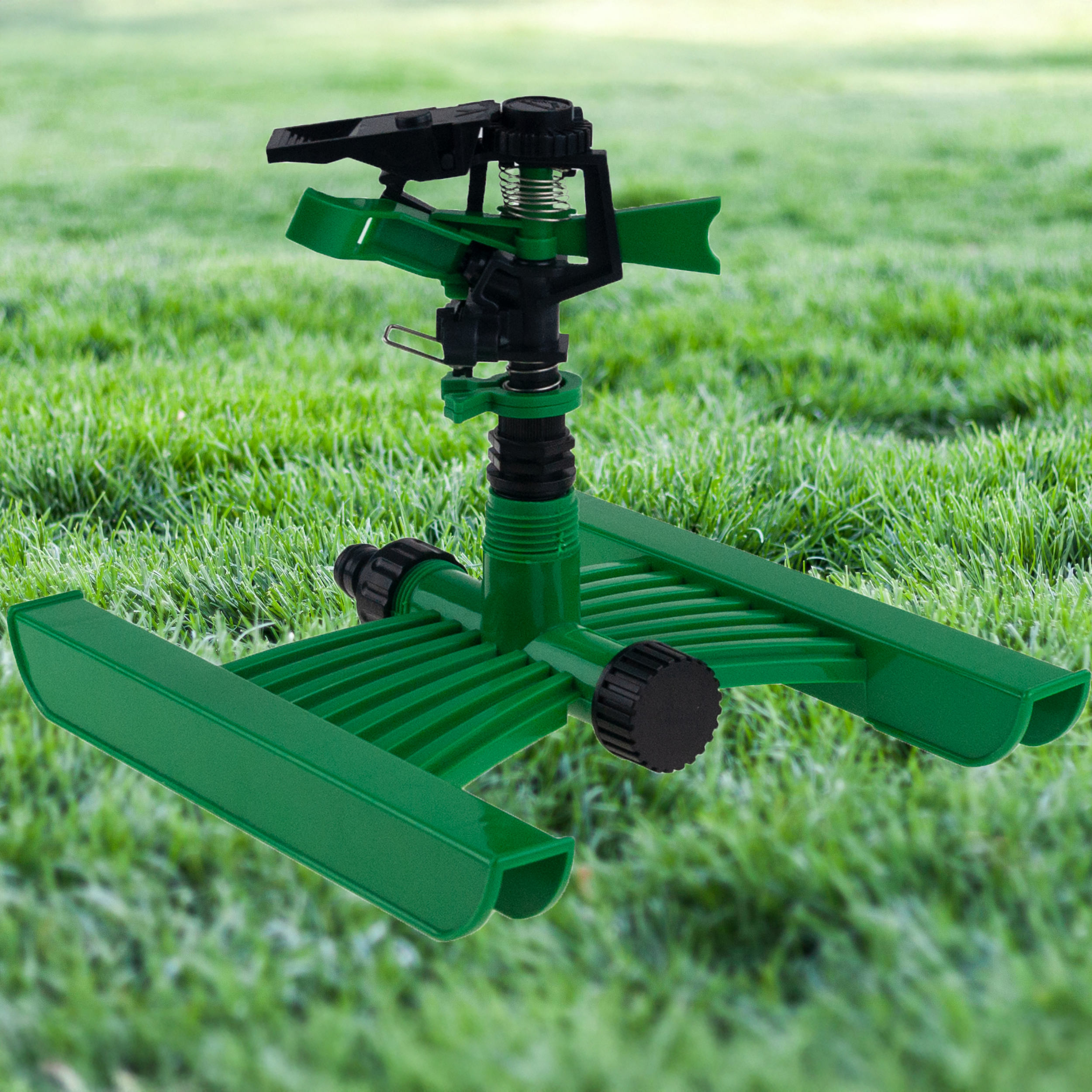 TG77626 ZRASZACZ IMPULSOWY Z PODSTAWĄ