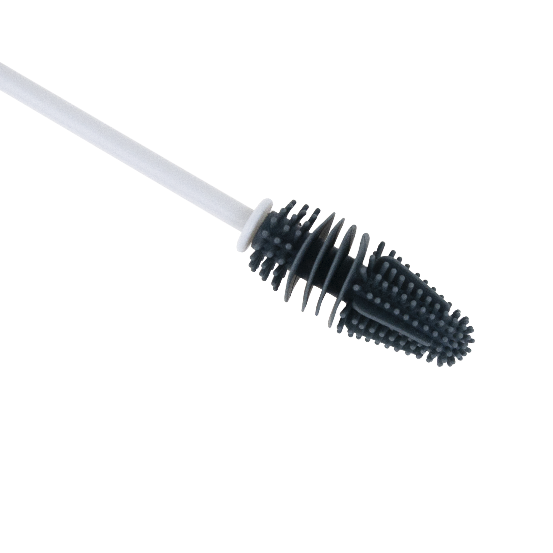 TG77670 SZCZOTKA SILIKONOWA DO MYCIA BUTELEK