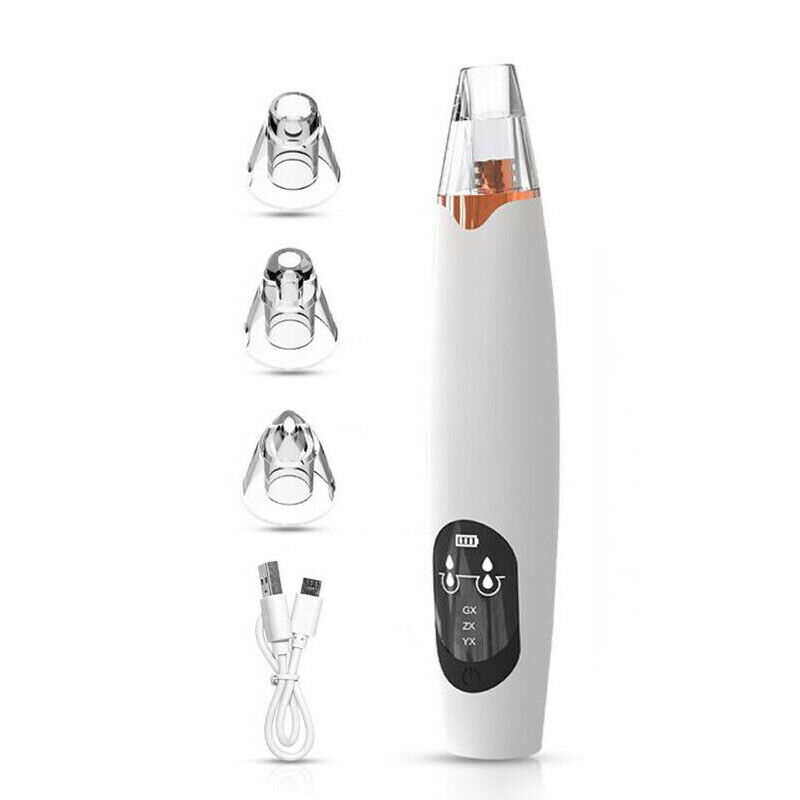 TG56340 ODKURZACZ DO WĄGRÓW ZASKÓRNIKÓW MIKRODERMABRAZJA