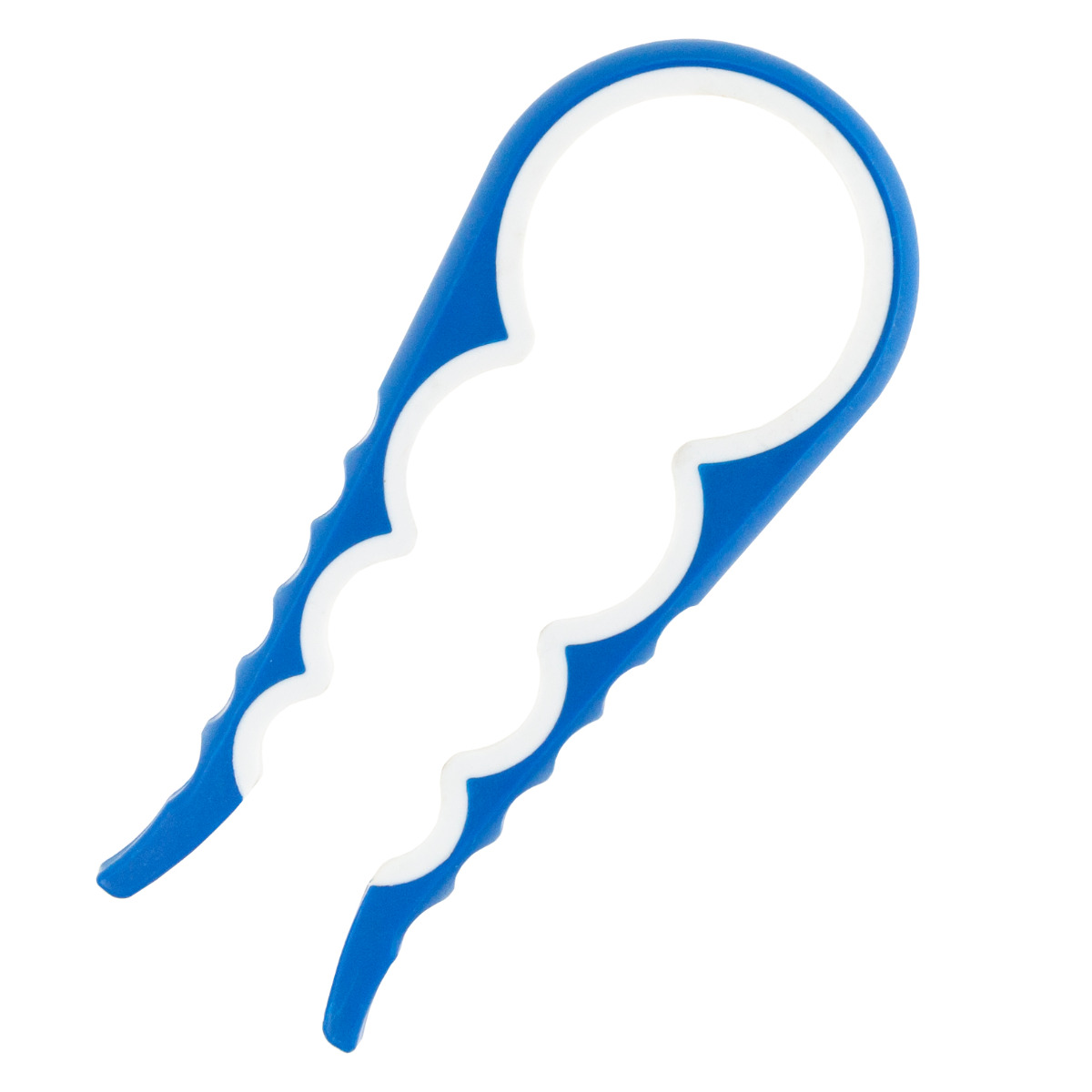 UU49 OTWIERACZ SŁOIKÓW BUTELEK NAKRĘTEK UNIWERSALNY 4w1