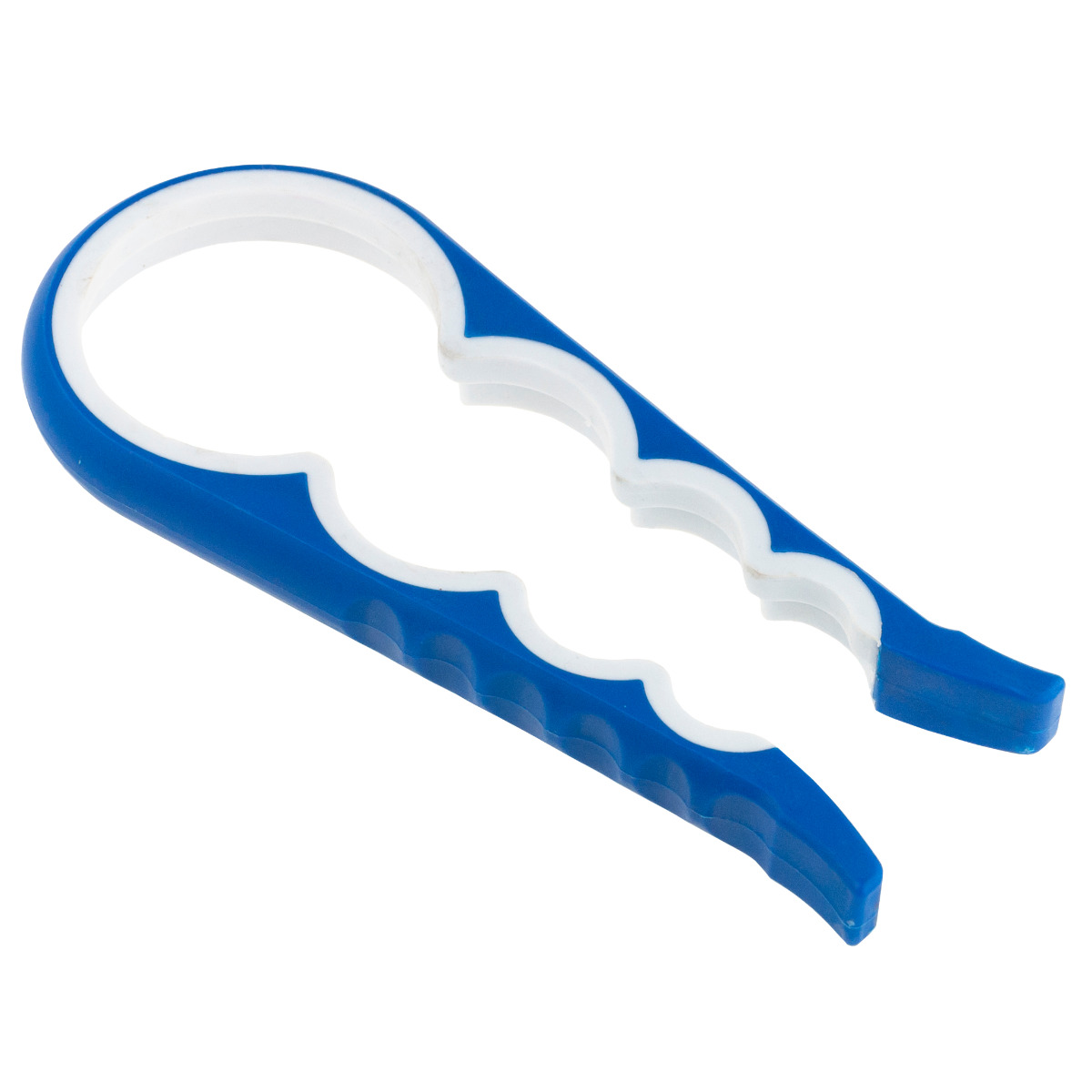 UU49 OTWIERACZ SŁOIKÓW BUTELEK NAKRĘTEK UNIWERSALNY 4w1