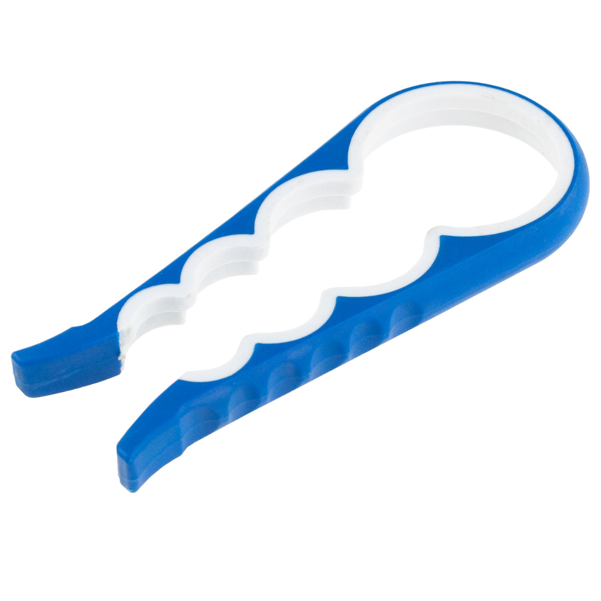 UU49 OTWIERACZ SŁOIKÓW BUTELEK NAKRĘTEK UNIWERSALNY 4w1