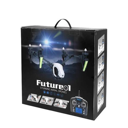 SS92 DRON FUTURE FULL HD Q333B KAMERA WIFI DUŻY