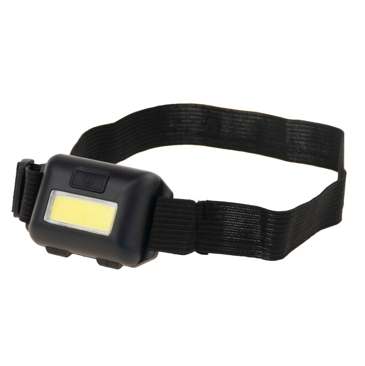 WW57 LATARKA CZOŁOWA CZOŁÓWKA LAMPKA LED DIODA COB 3W na Głowe do biegania