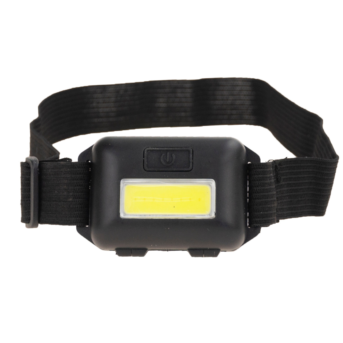 WW57 LATARKA CZOŁOWA CZOŁÓWKA LAMPKA LED DIODA COB 3W na Głowe do biegania