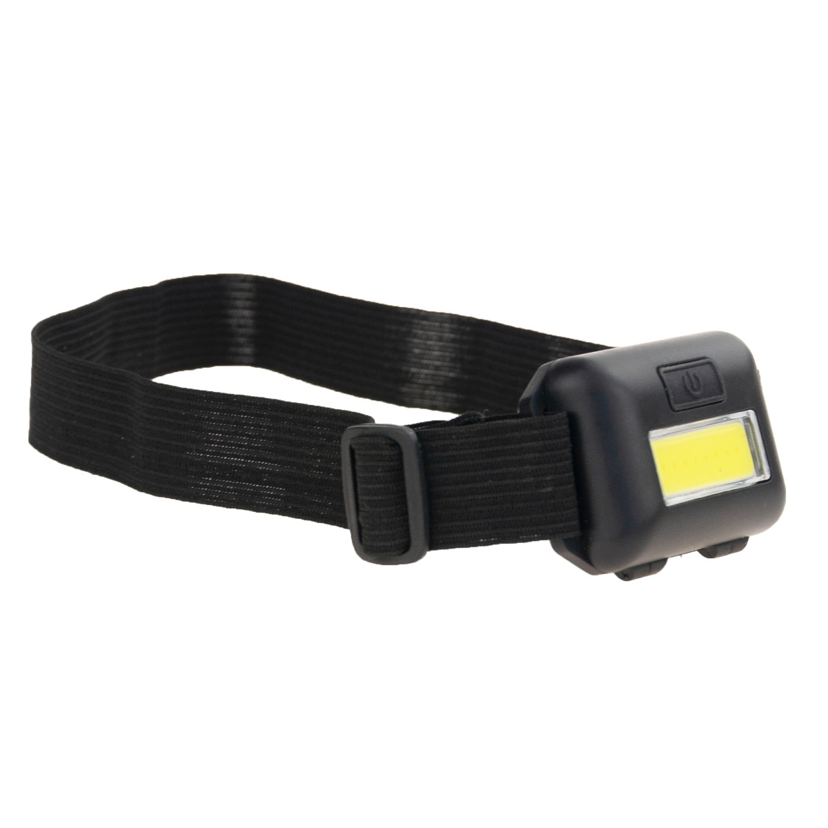 WW57 LATARKA CZOŁOWA CZOŁÓWKA LAMPKA LED DIODA COB 3W na Głowe do biegania