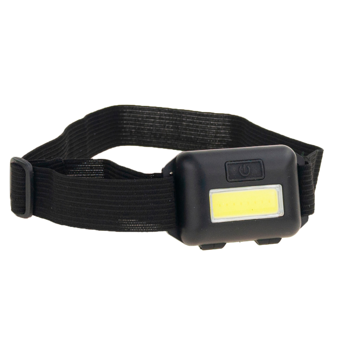 WW57 LATARKA CZOŁOWA CZOŁÓWKA LAMPKA LED DIODA COB 3W na Głowe do biegania