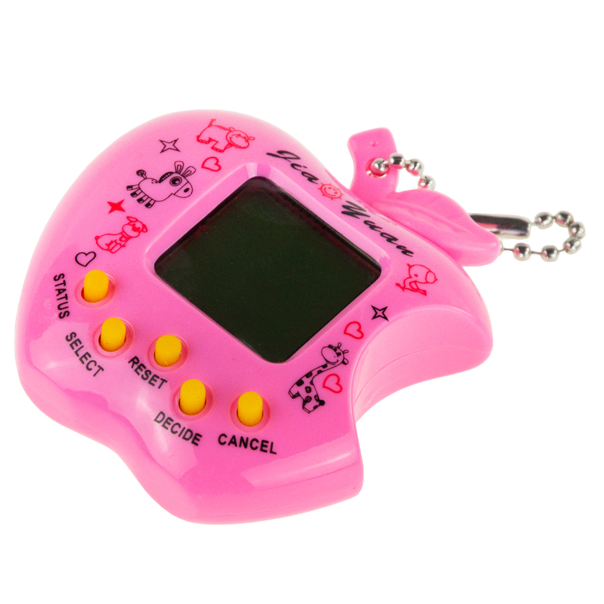 ZB82 GRA TAMAGOTCHI TAMAGOCZI ELEKTRONICZNA GRA INTERAKTYWNE CYFROWE ZWIERZĄTKO zdjęcie 3