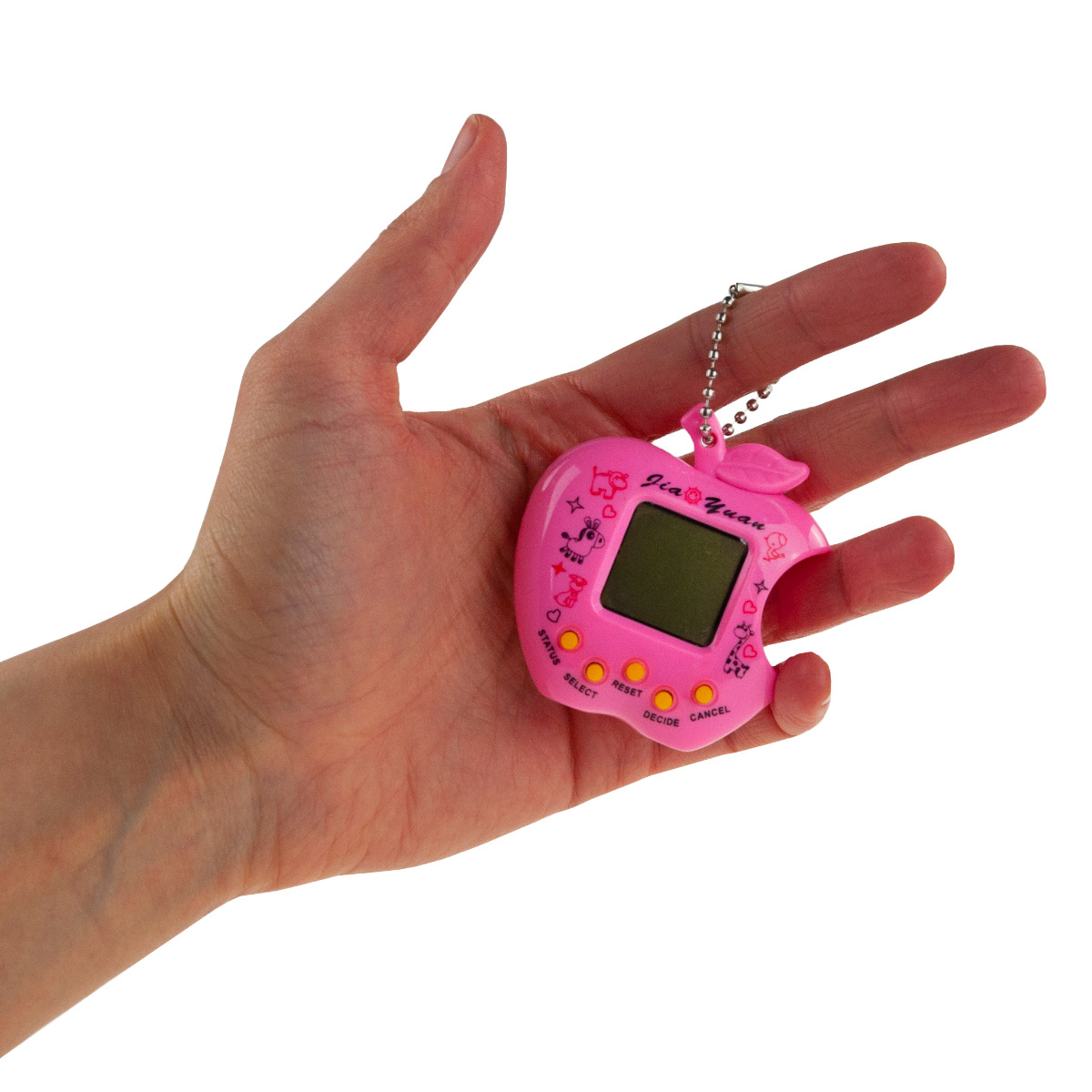 ZB82 GRA TAMAGOTCHI TAMAGOCZI ELEKTRONICZNA GRA INTERAKTYWNE CYFROWE ZWIERZĄTKO zdjęcie 4