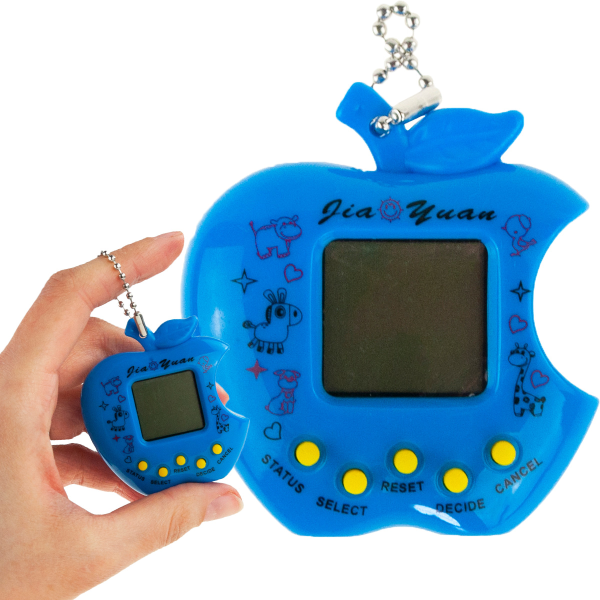 ZB82 GRA TAMAGOTCHI TAMAGOCZI ELEKTRONICZNA GRA INTERAKTYWNE CYFROWE ZWIERZĄTKO zdjęcie 1