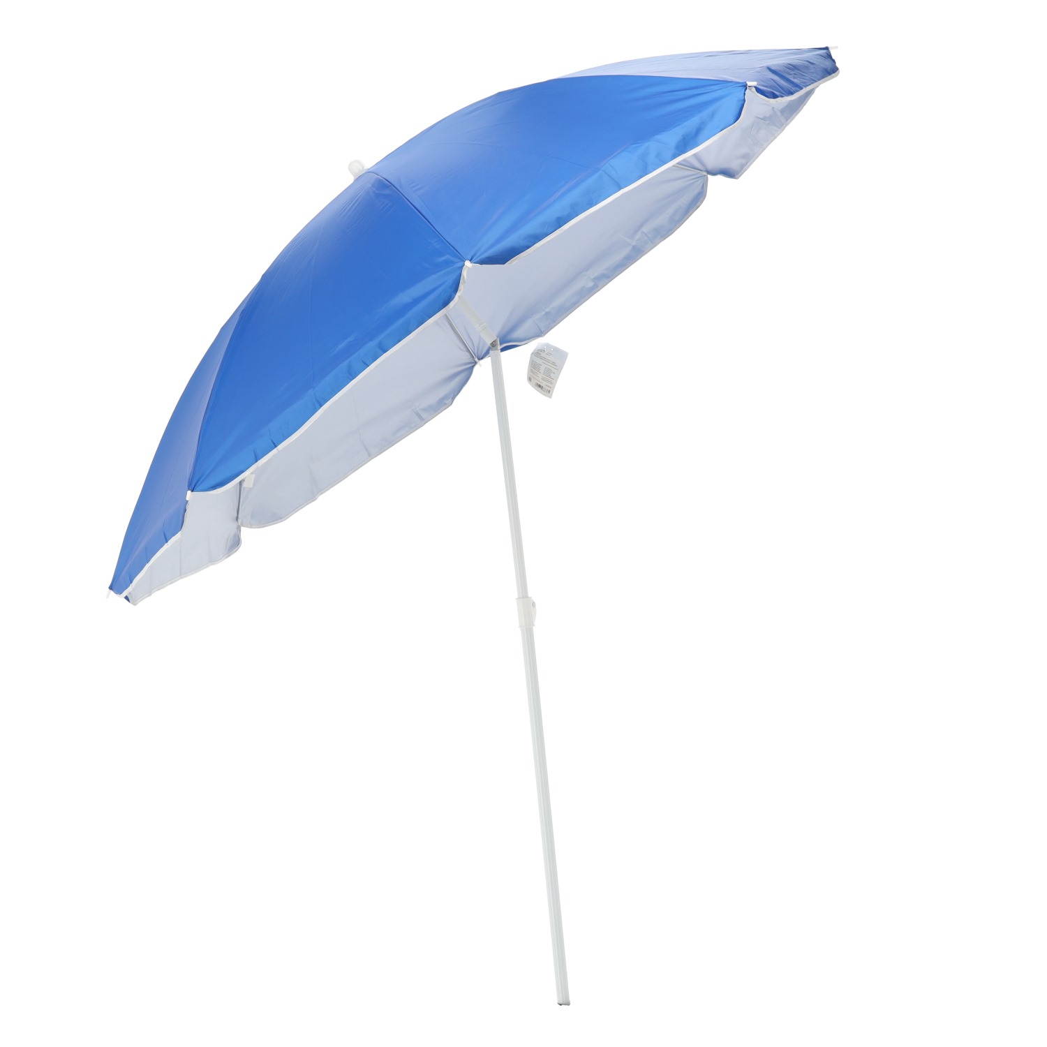 GAO8364 PARASOL PLAŻOWY OGRODOWY ŁAMANY Z FILTREM UPF 30+ 155CM
